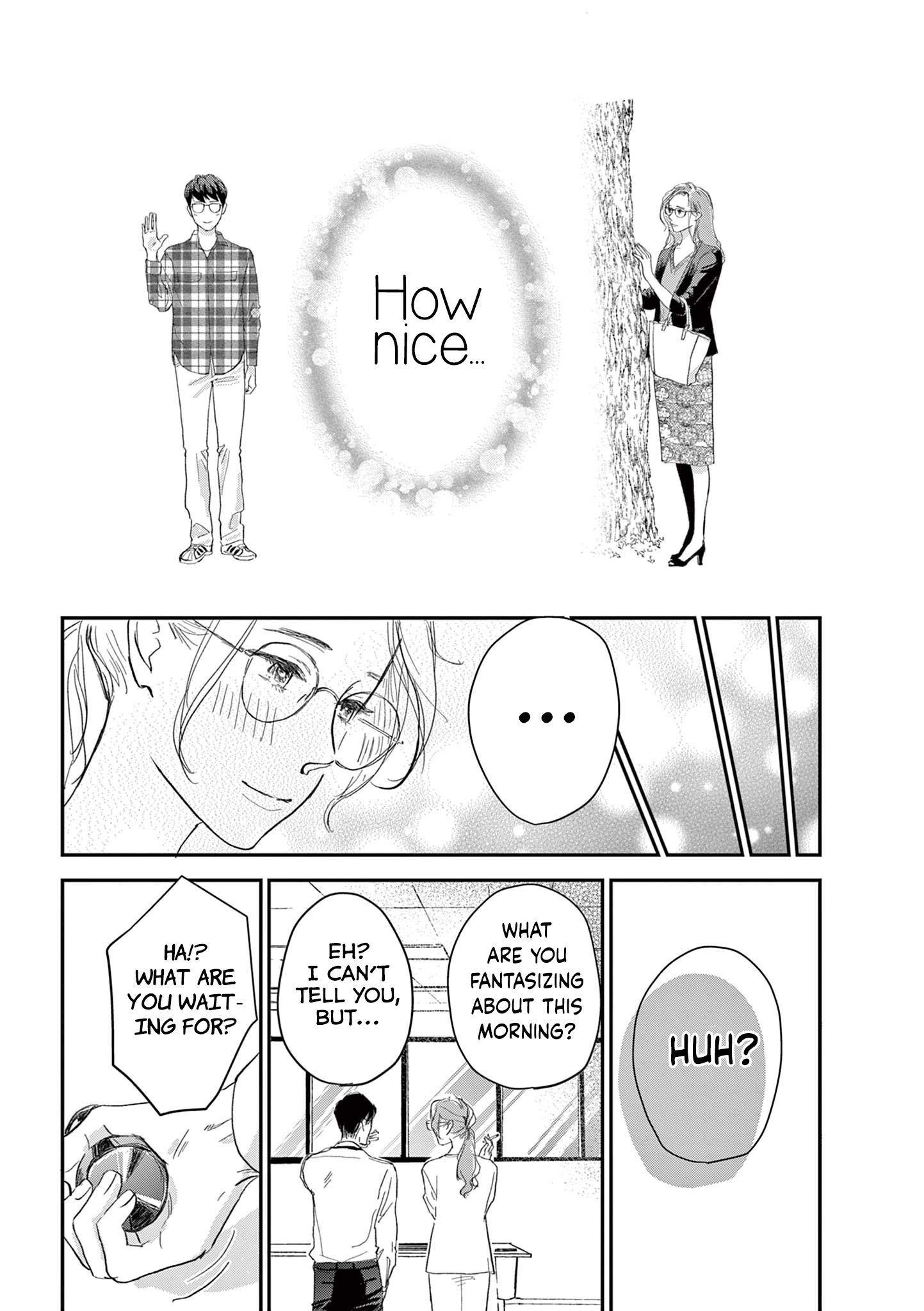 The Reason We Fall in Love
