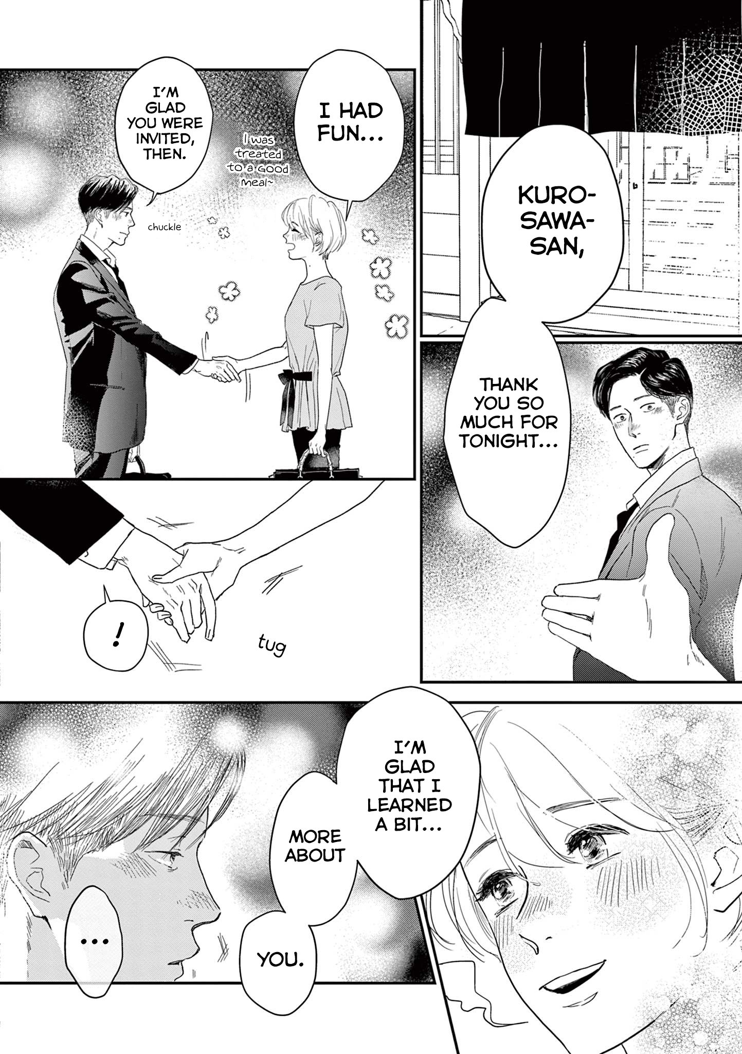 The Reason We Fall in Love