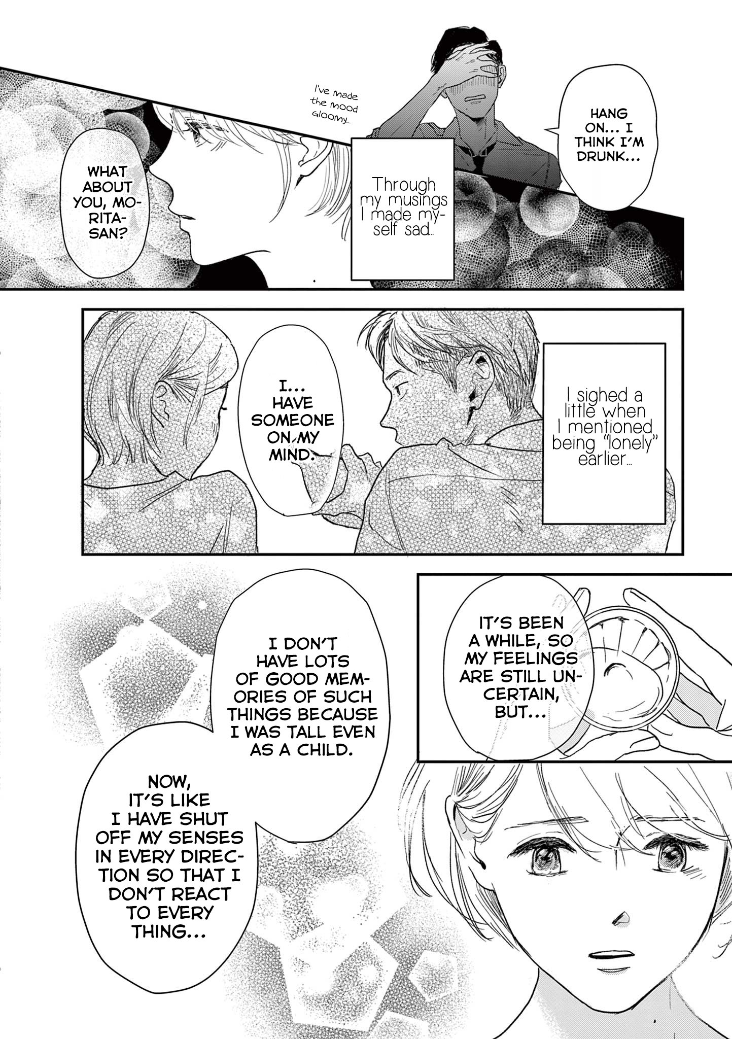 The Reason We Fall in Love
