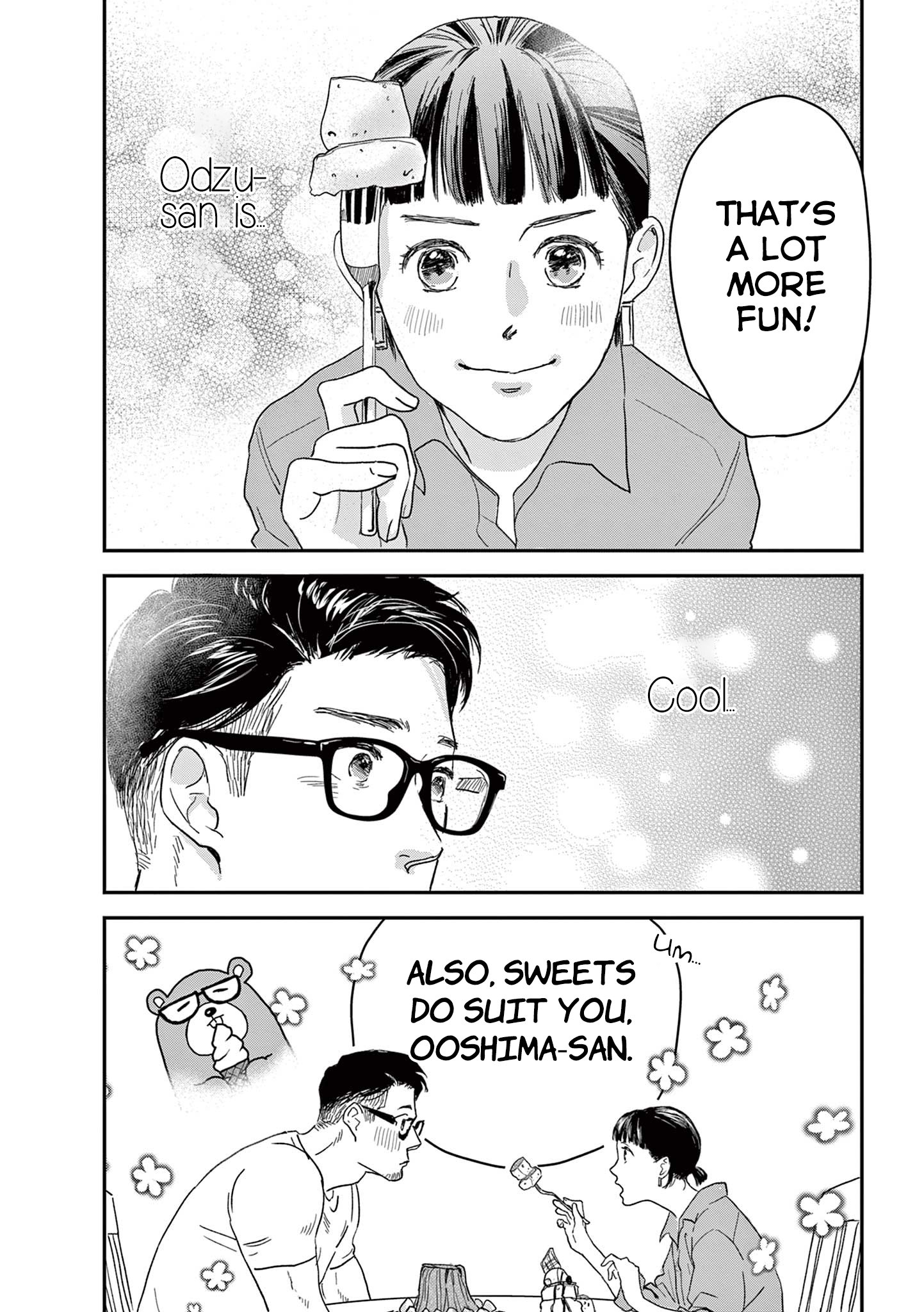 The Reason We Fall in Love