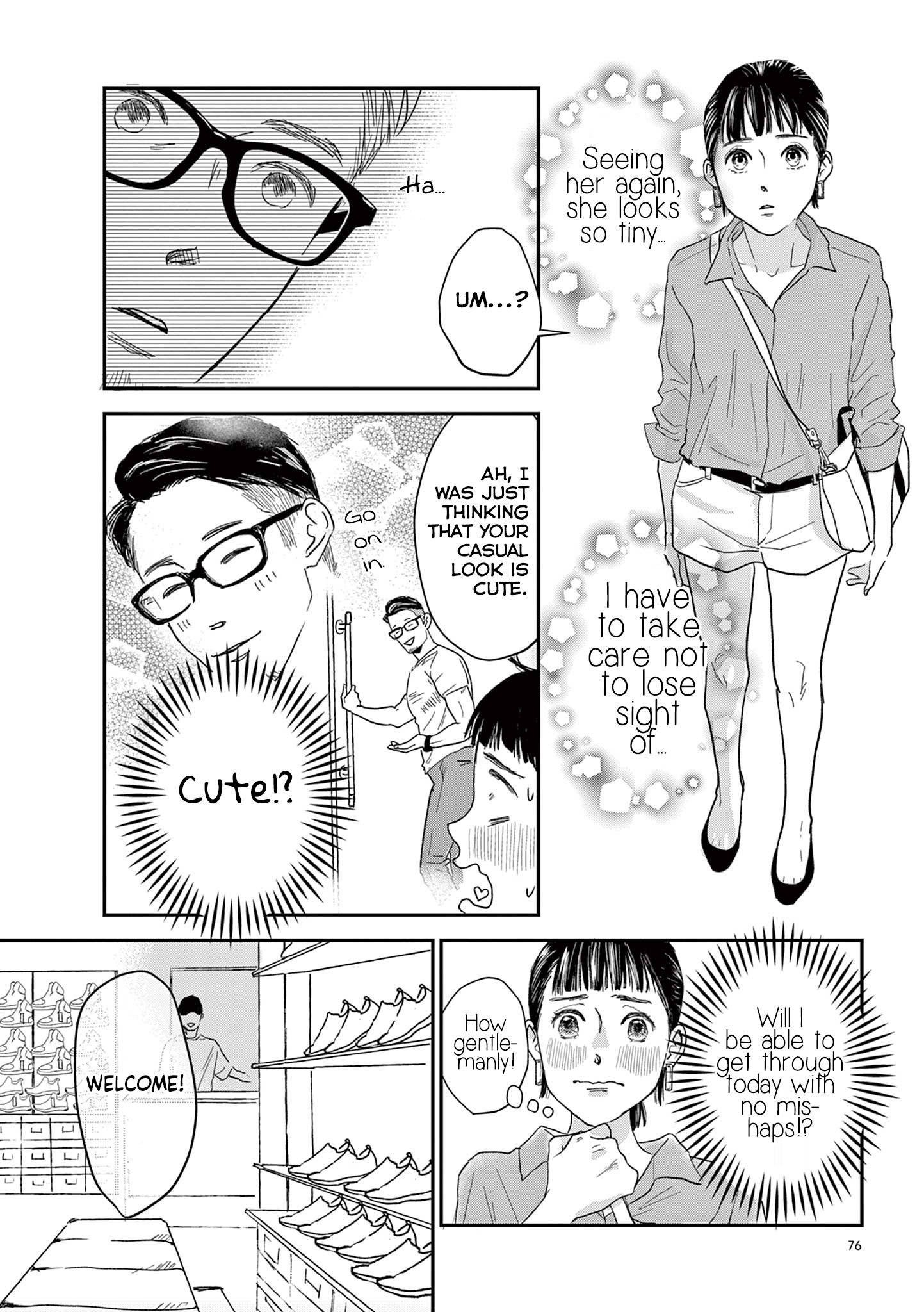 The Reason We Fall in Love