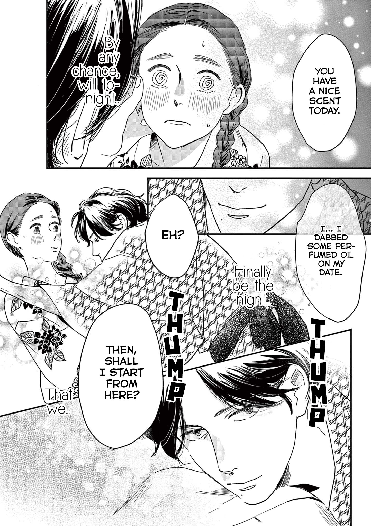 The Reason We Fall in Love