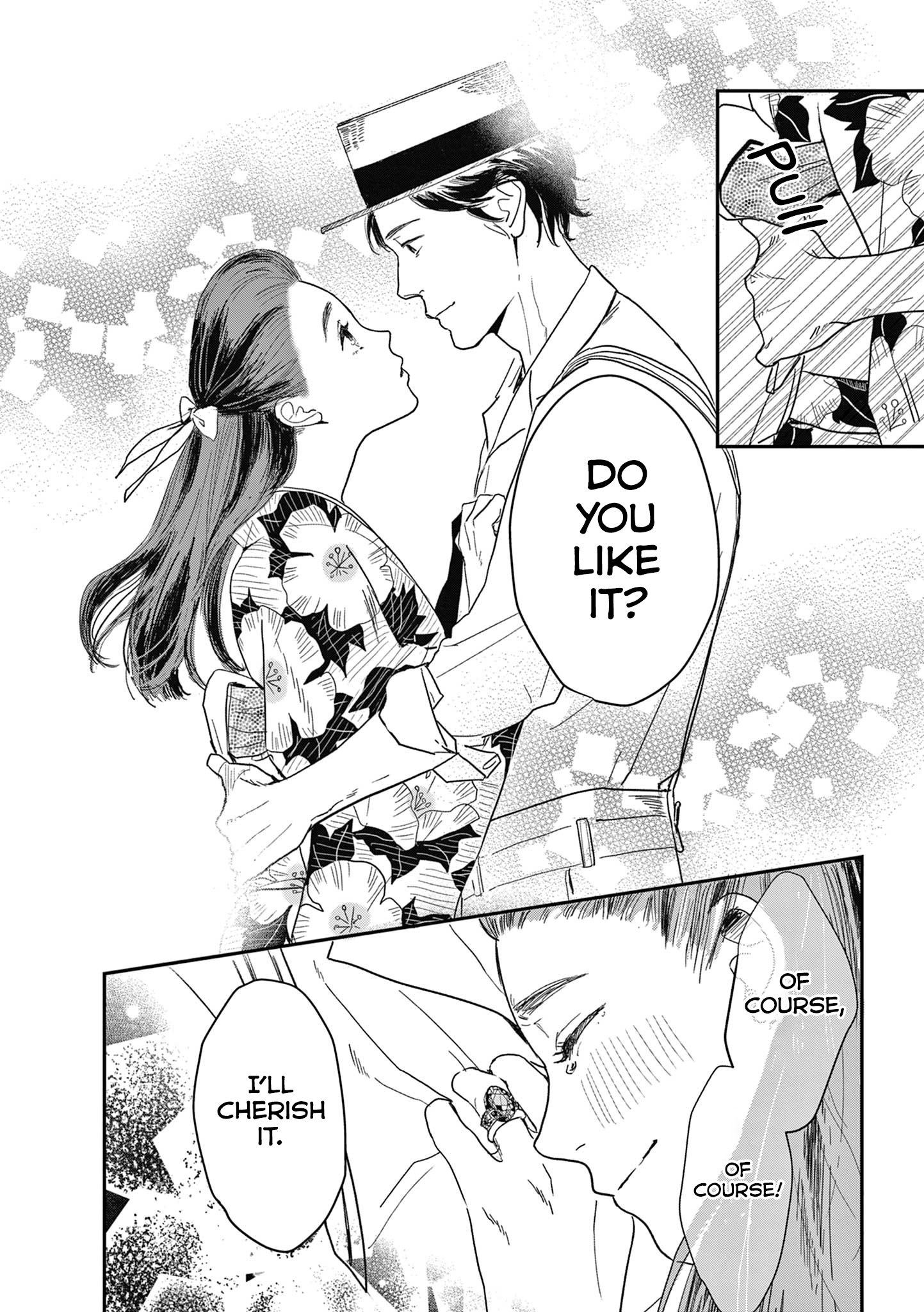 The Reason We Fall in Love