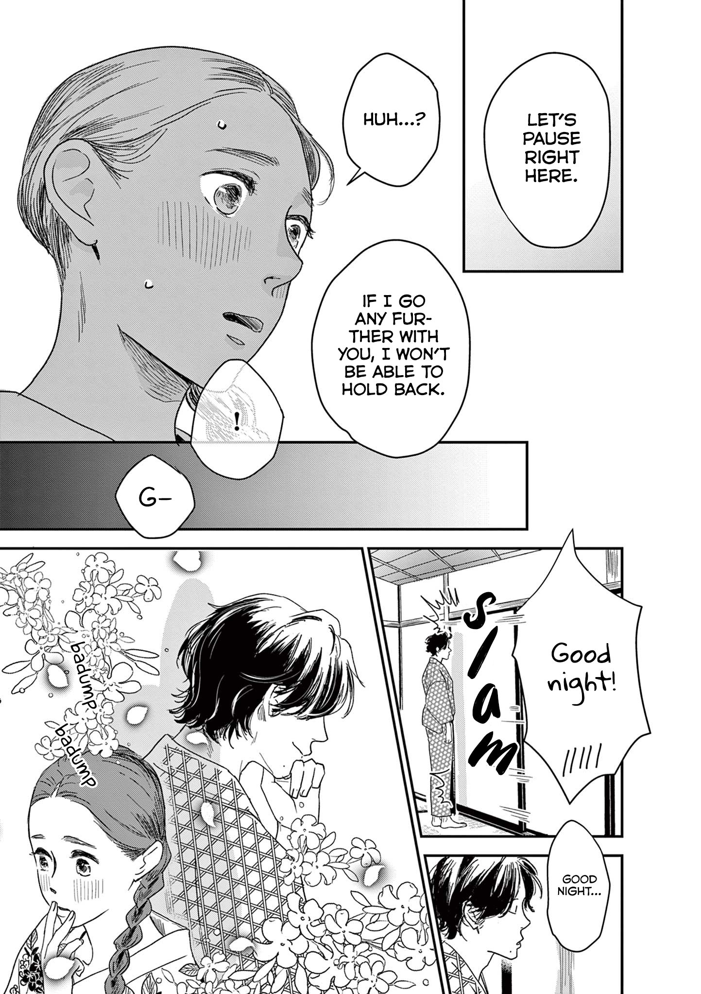 The Reason We Fall in Love