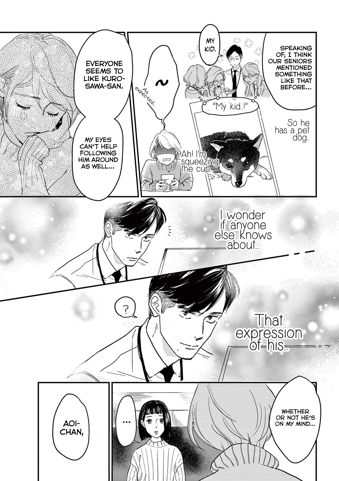 The Reason We Fall in Love