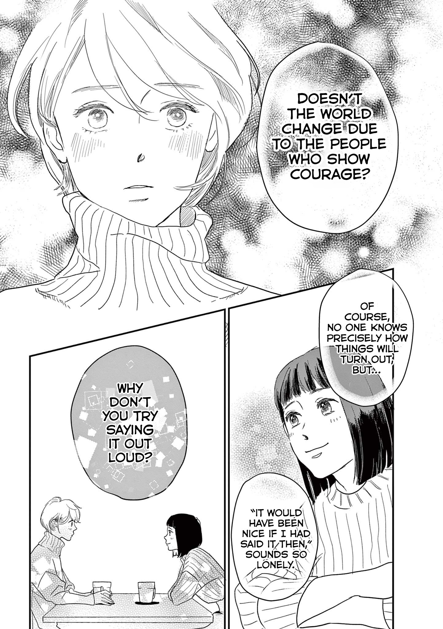 The Reason We Fall in Love