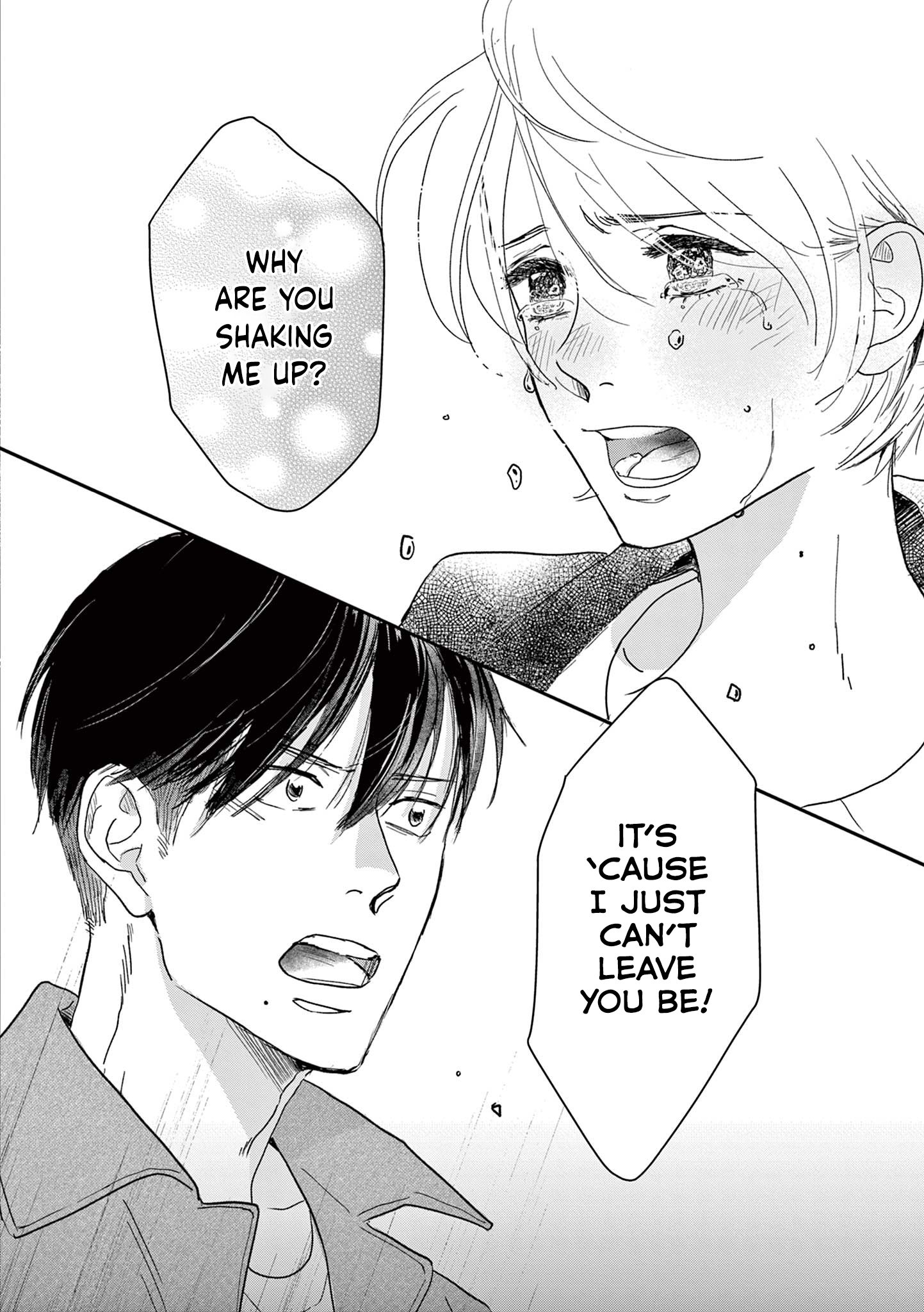 The Reason We Fall in Love