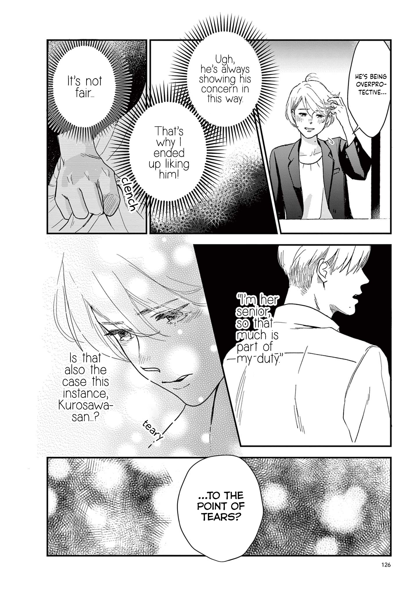 The Reason We Fall in Love