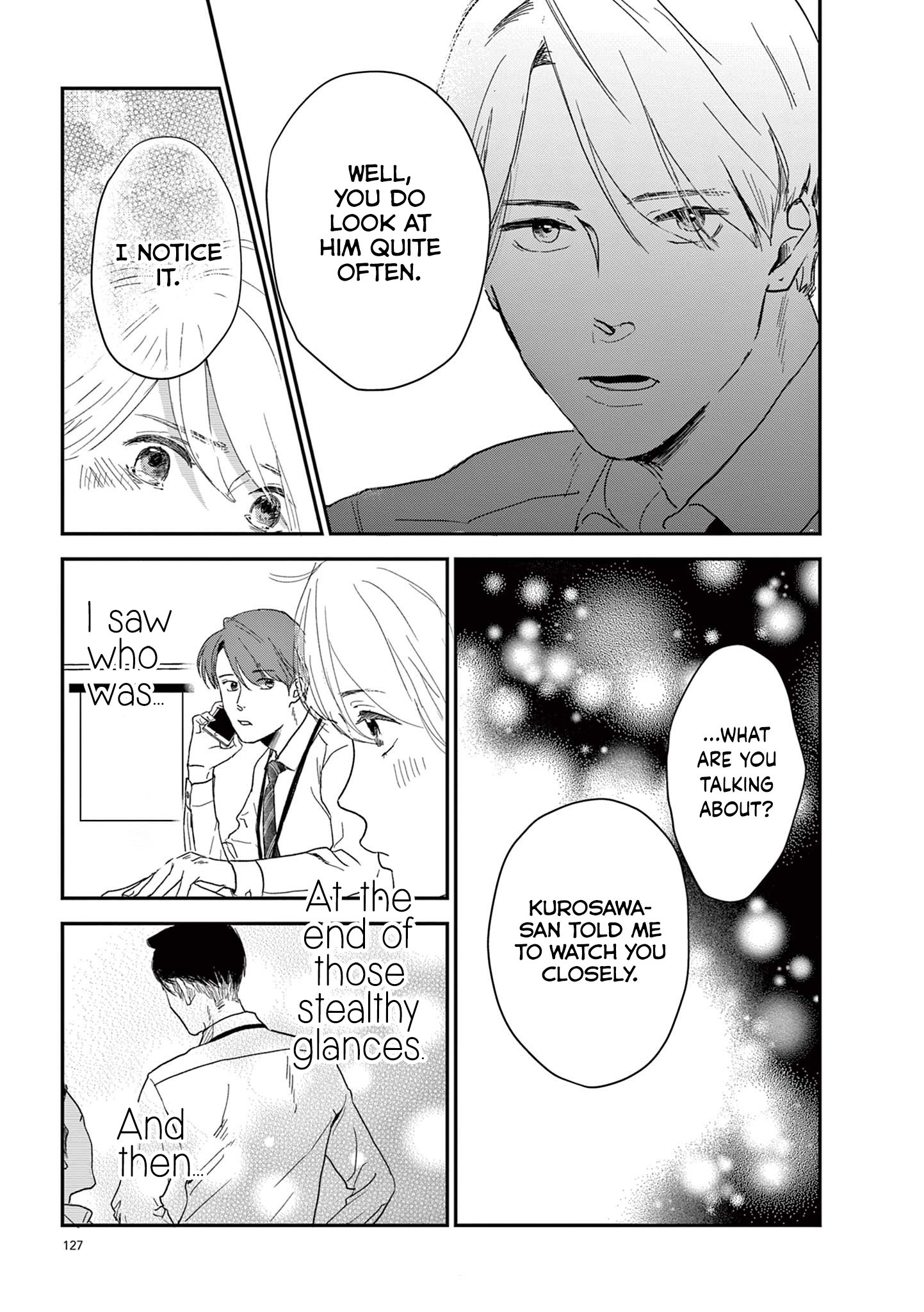 The Reason We Fall in Love
