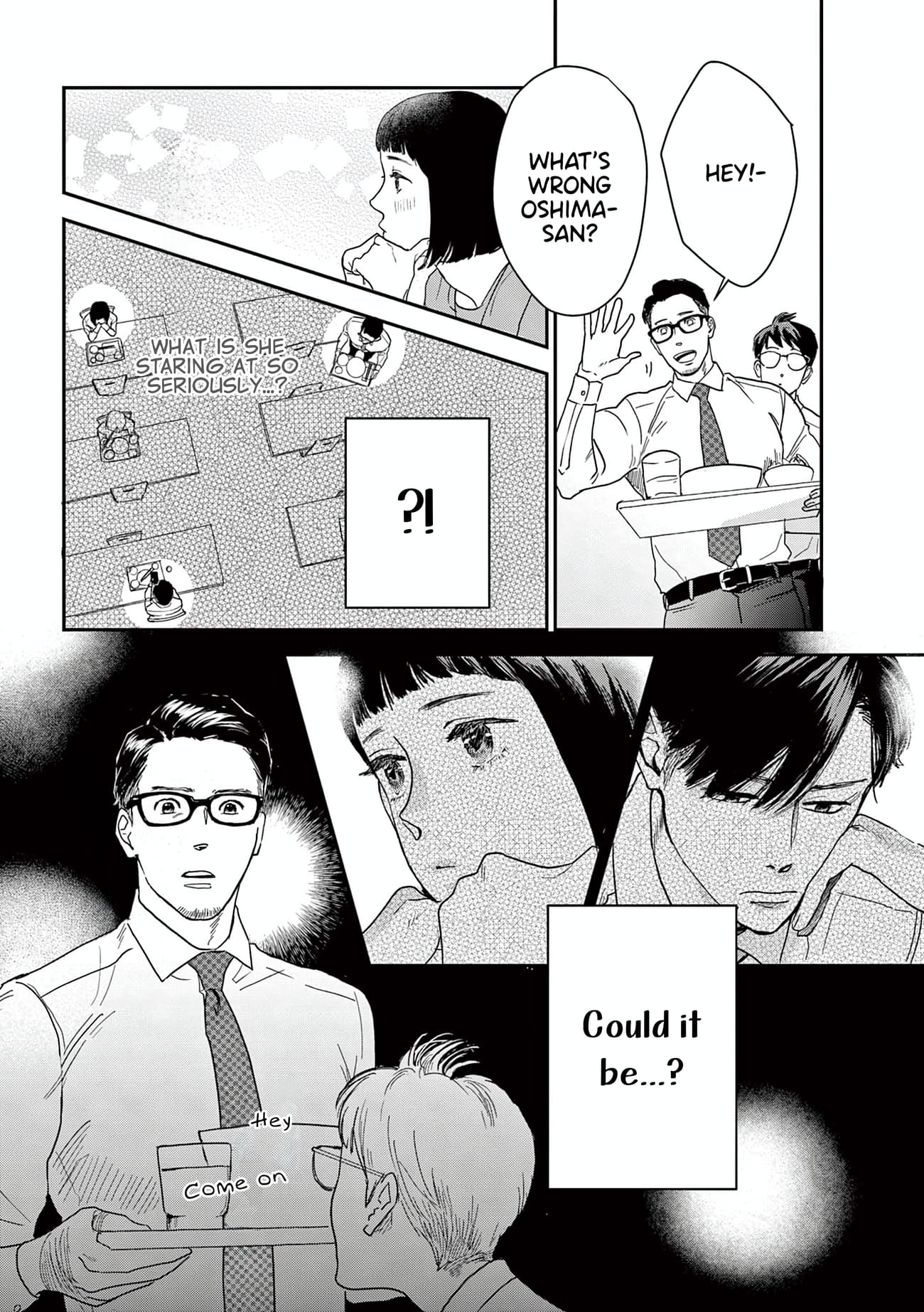 The Reason We Fall in Love