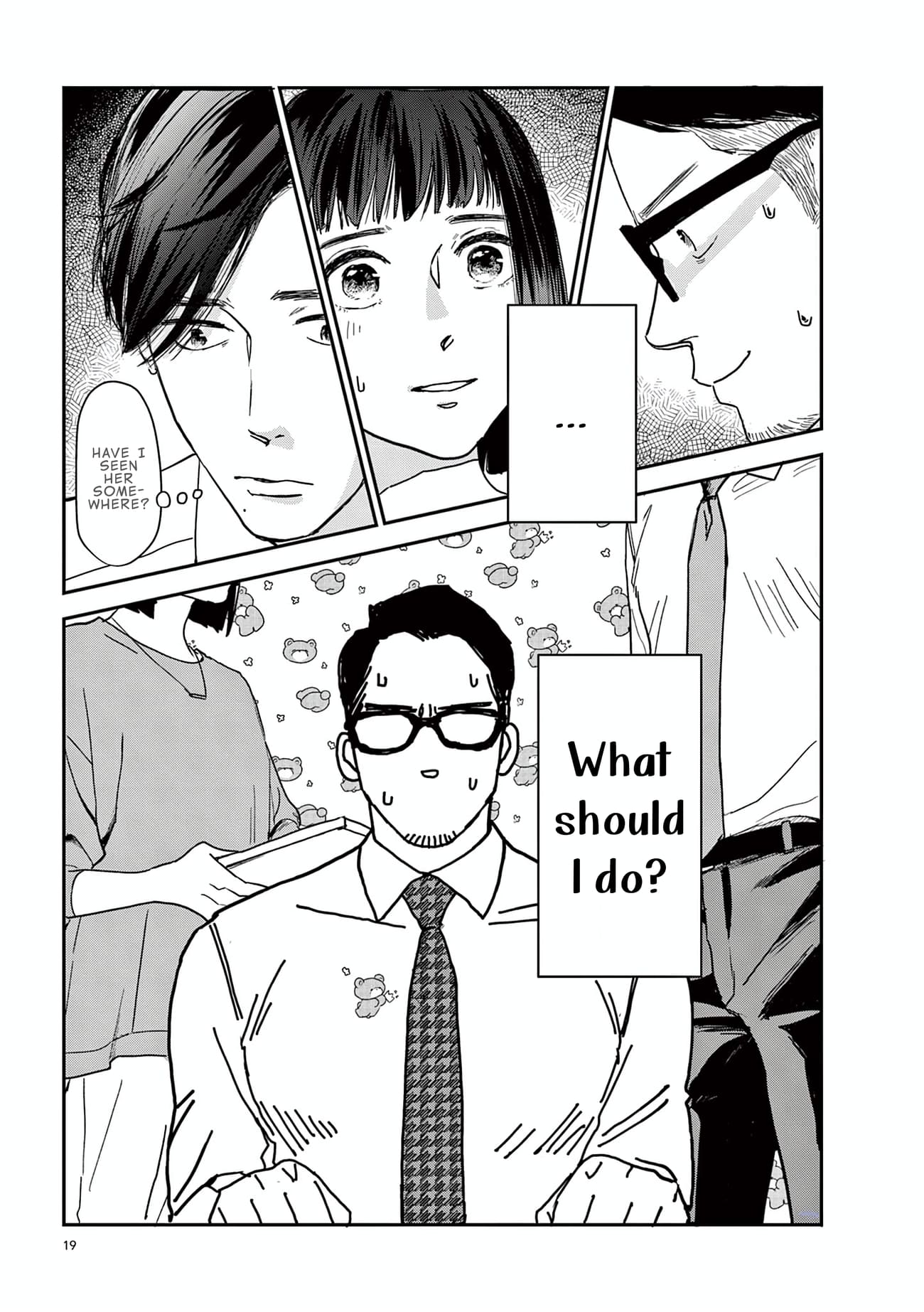 The Reason We Fall in Love