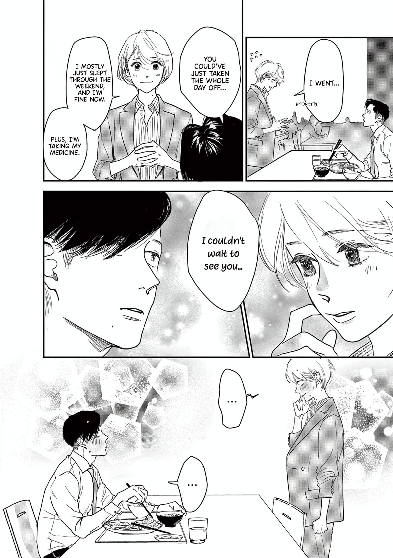The Reason We Fall in Love