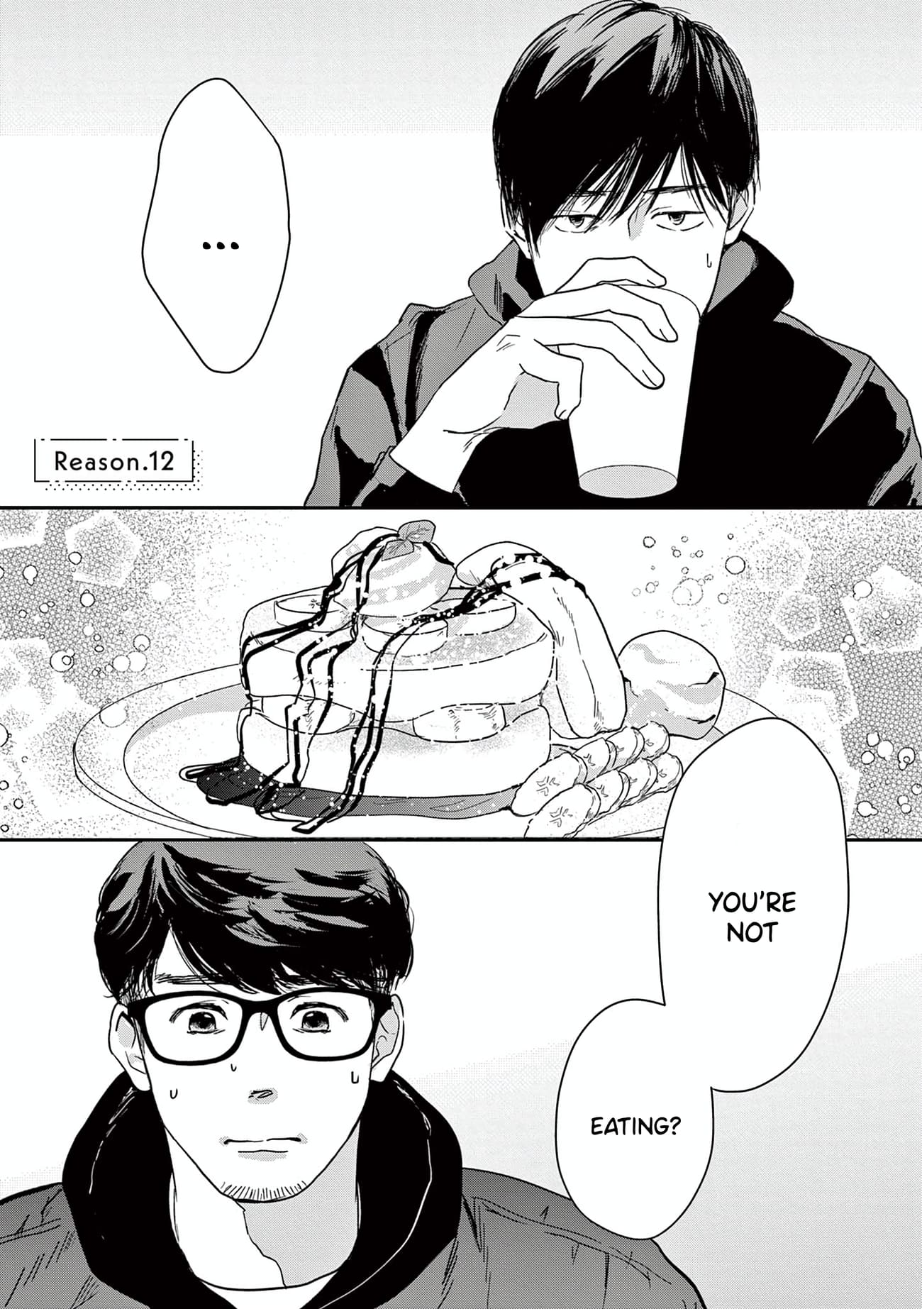 The Reason We Fall in Love