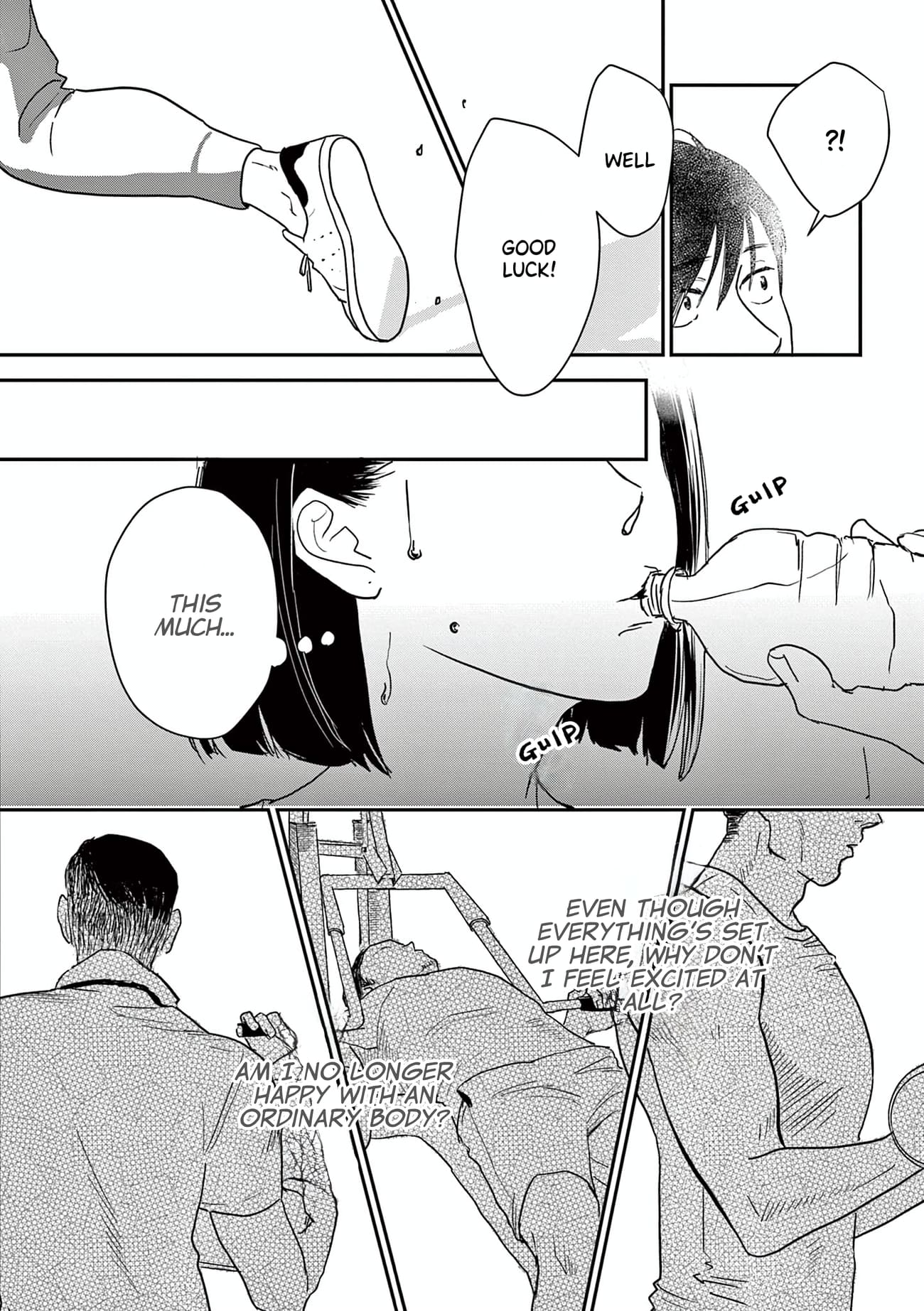 The Reason We Fall in Love
