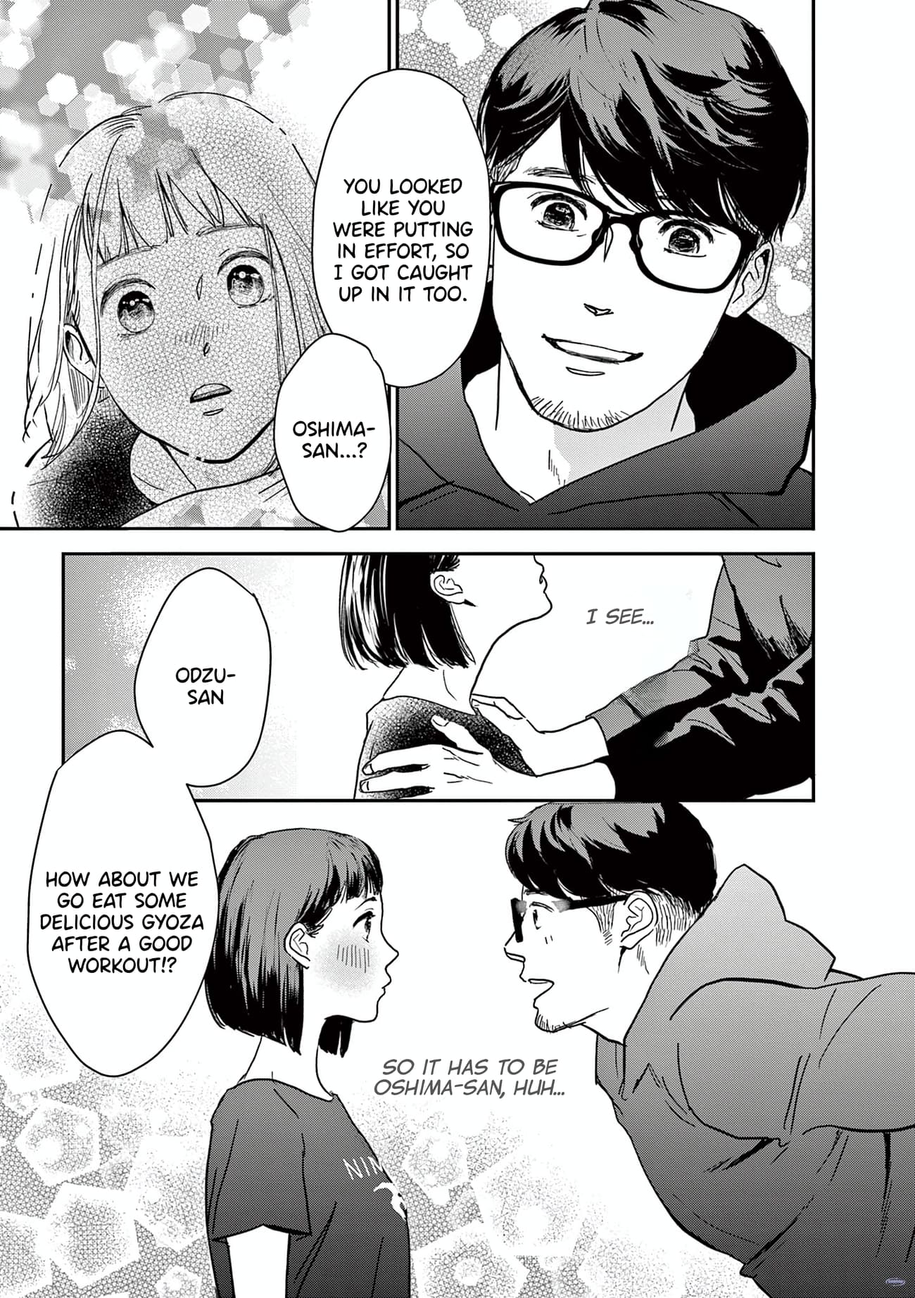 The Reason We Fall in Love