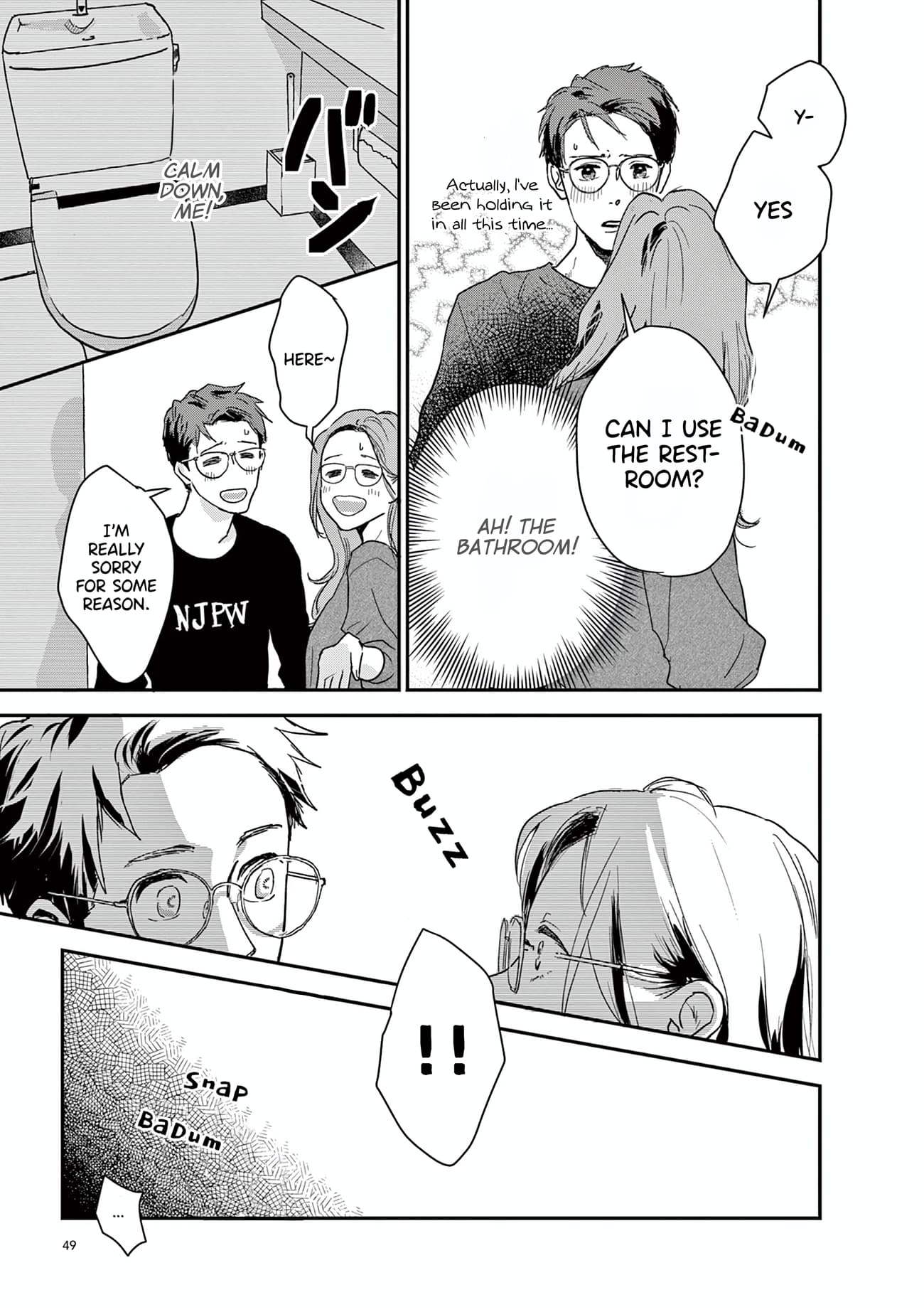 The Reason We Fall in Love