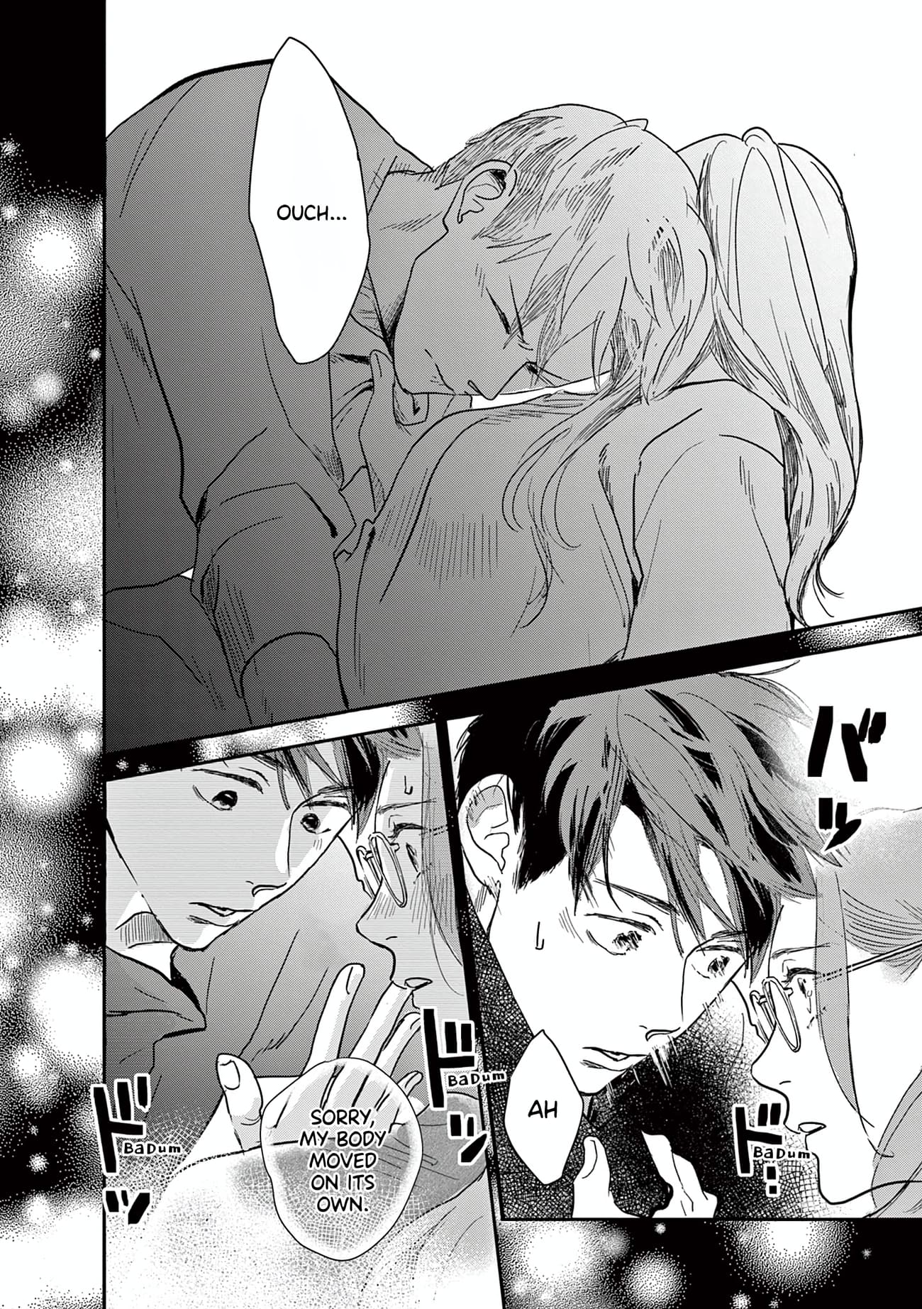 The Reason We Fall in Love