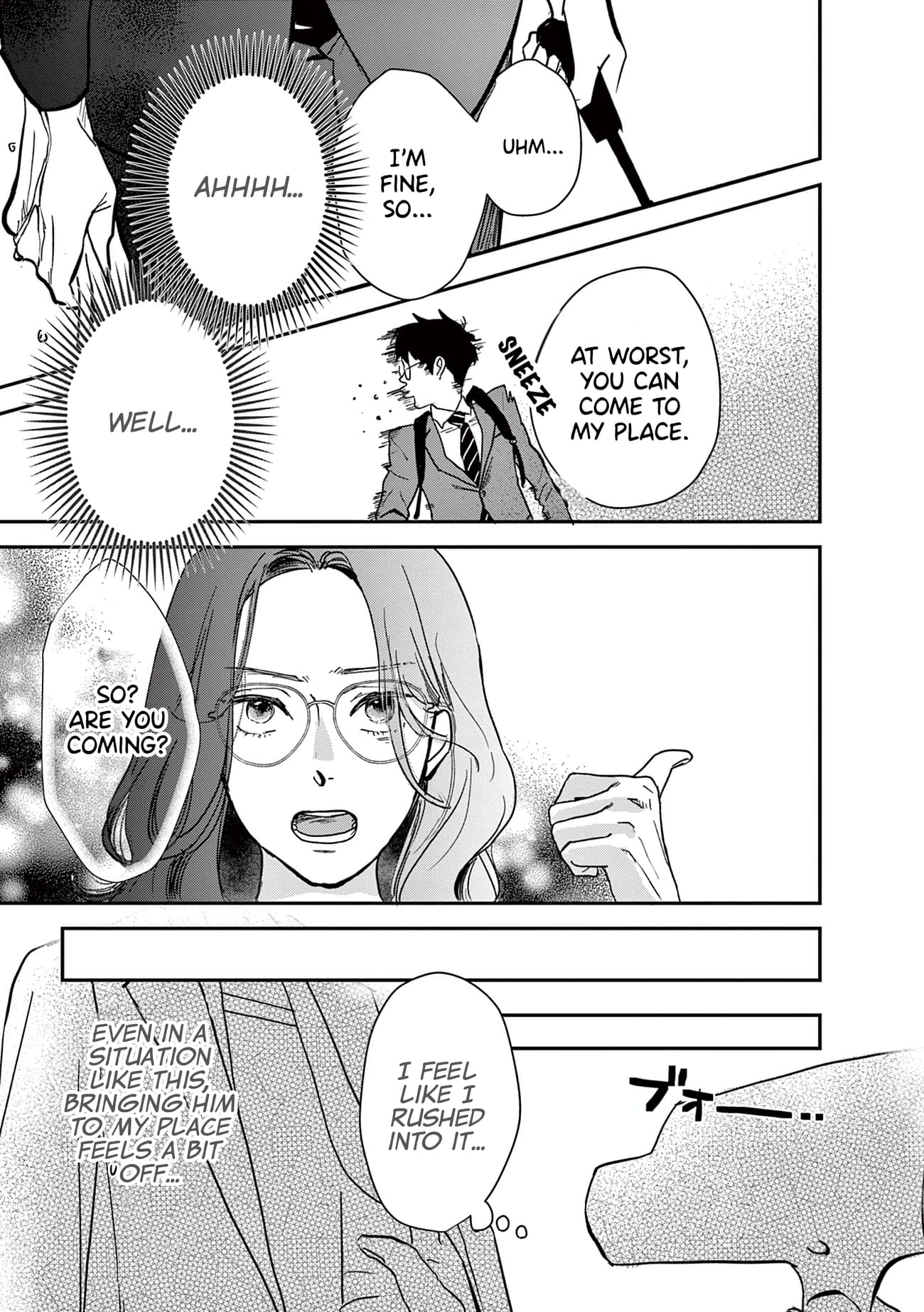 The Reason We Fall in Love