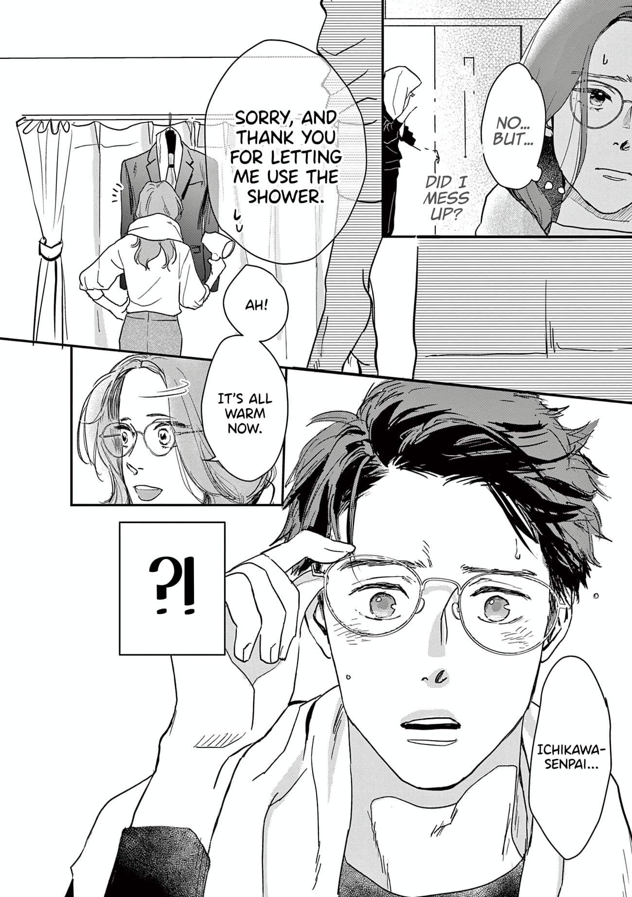 The Reason We Fall in Love