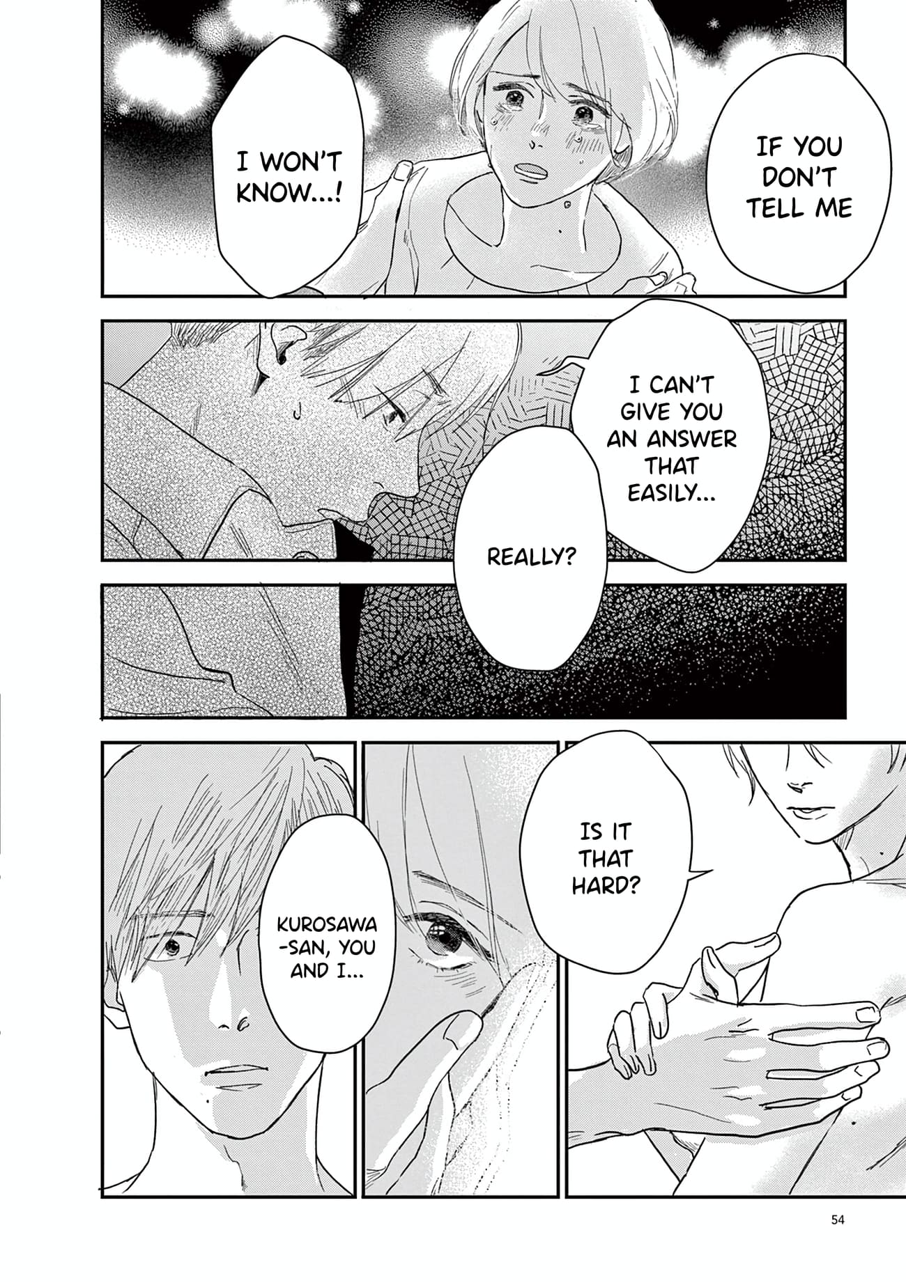 The Reason We Fall in Love
