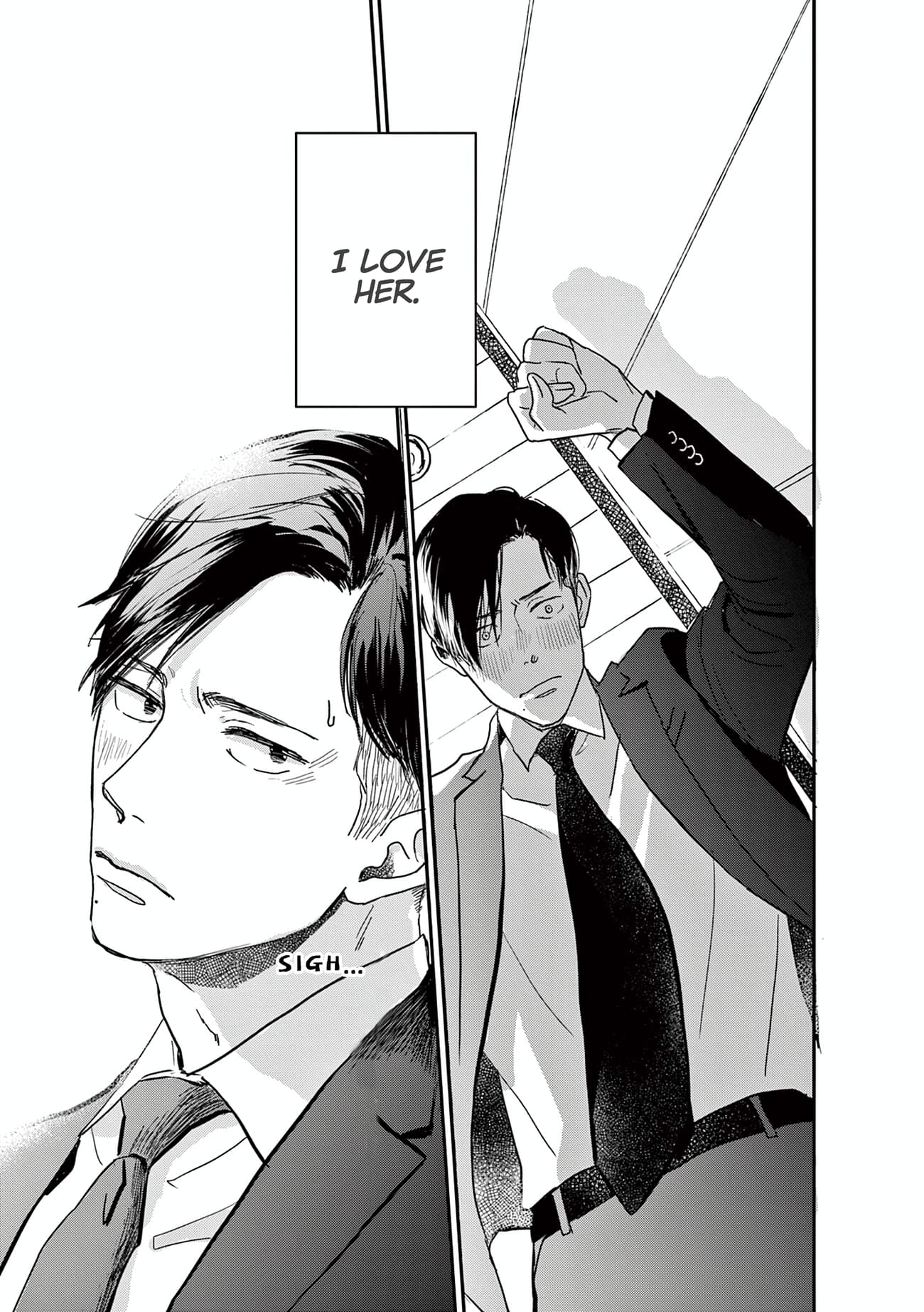 The Reason We Fall in Love
