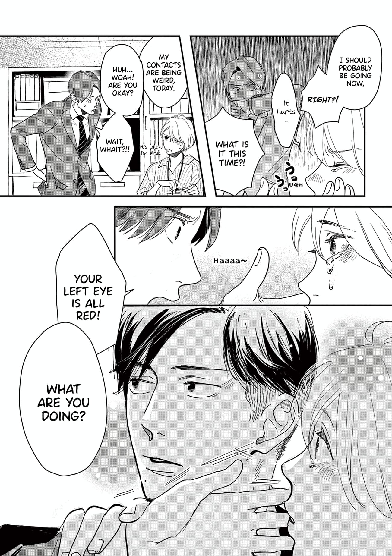 The Reason We Fall in Love