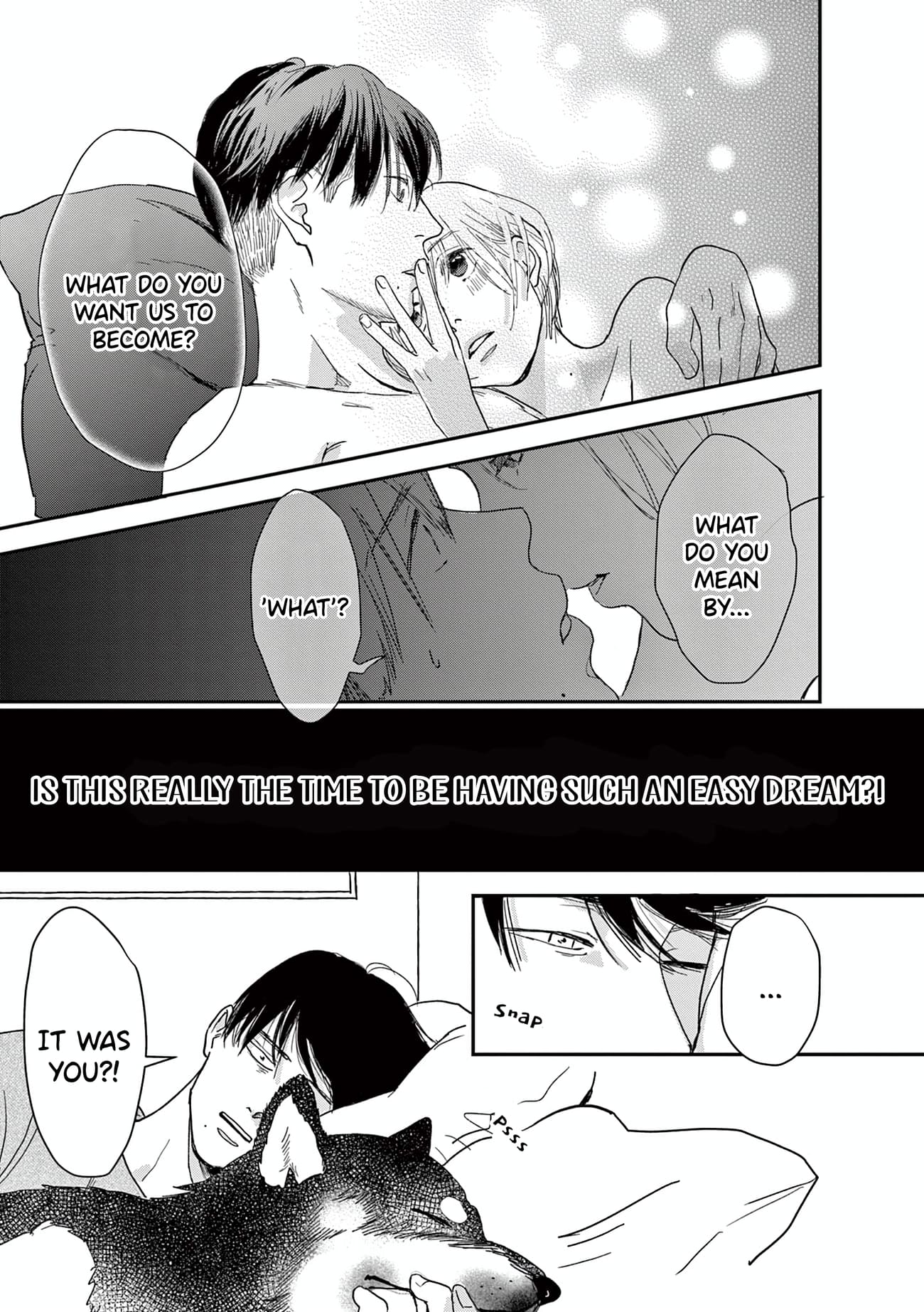 The Reason We Fall in Love