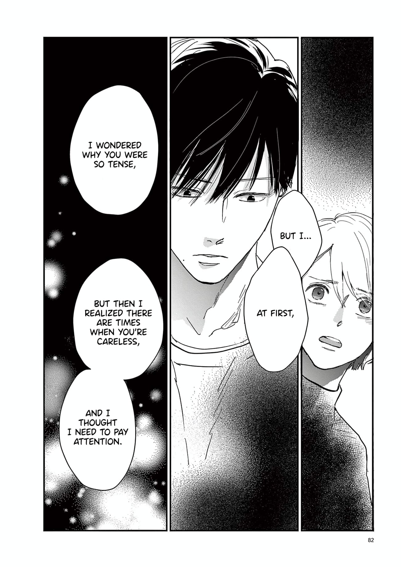The Reason We Fall in Love