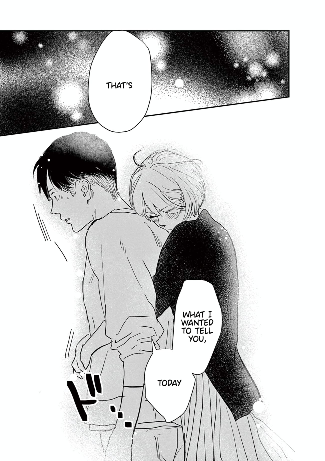 The Reason We Fall in Love