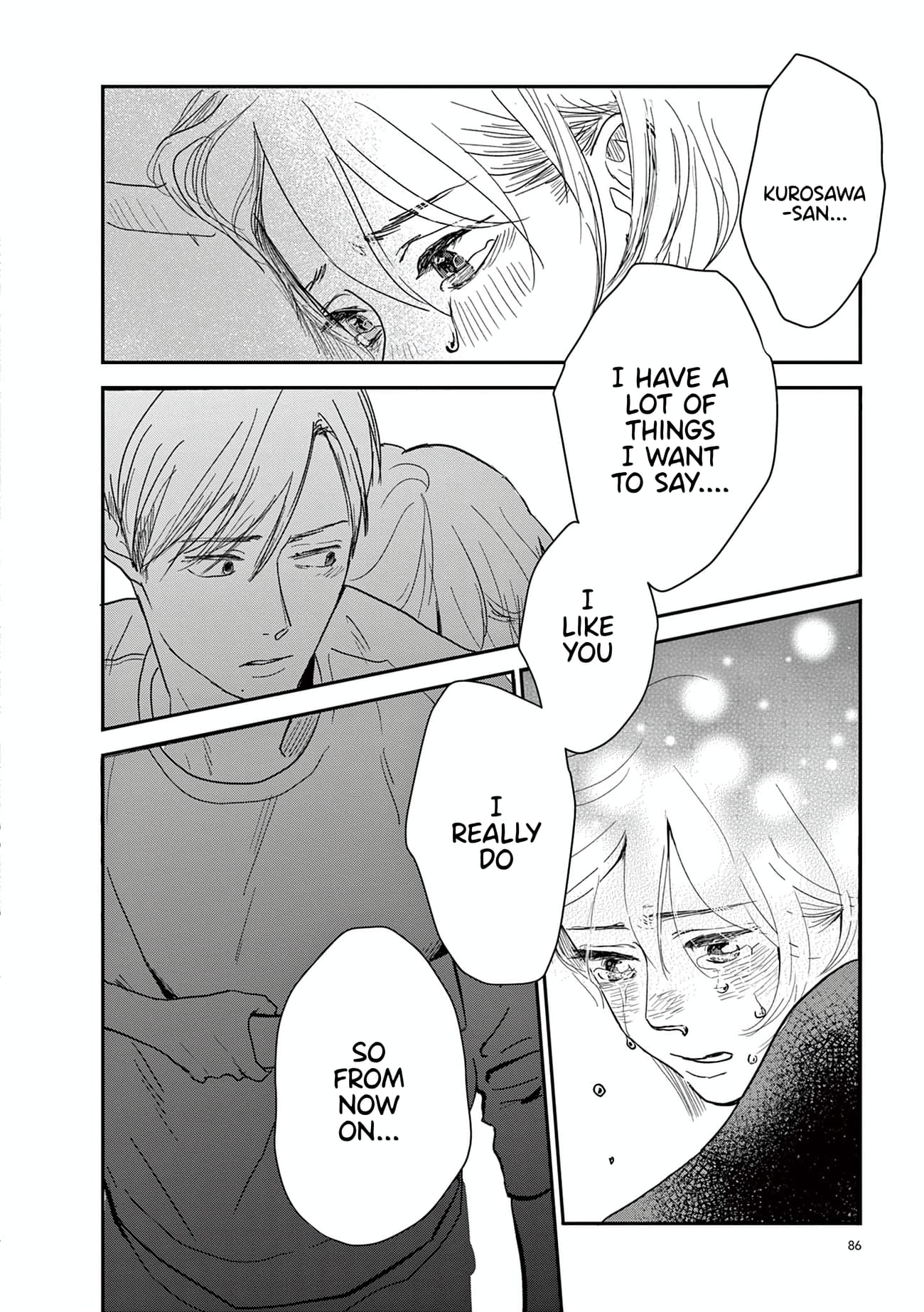 The Reason We Fall in Love