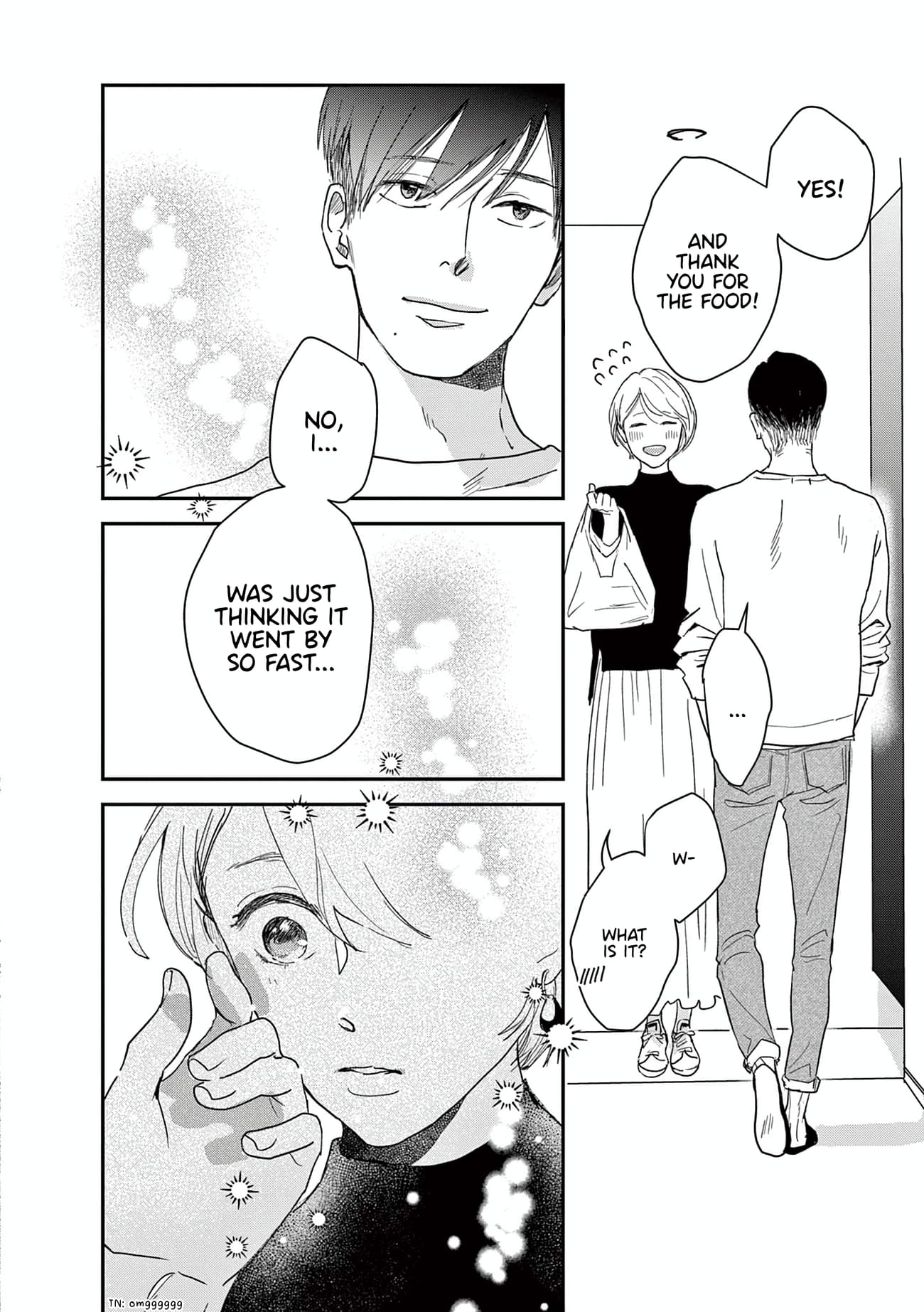The Reason We Fall in Love
