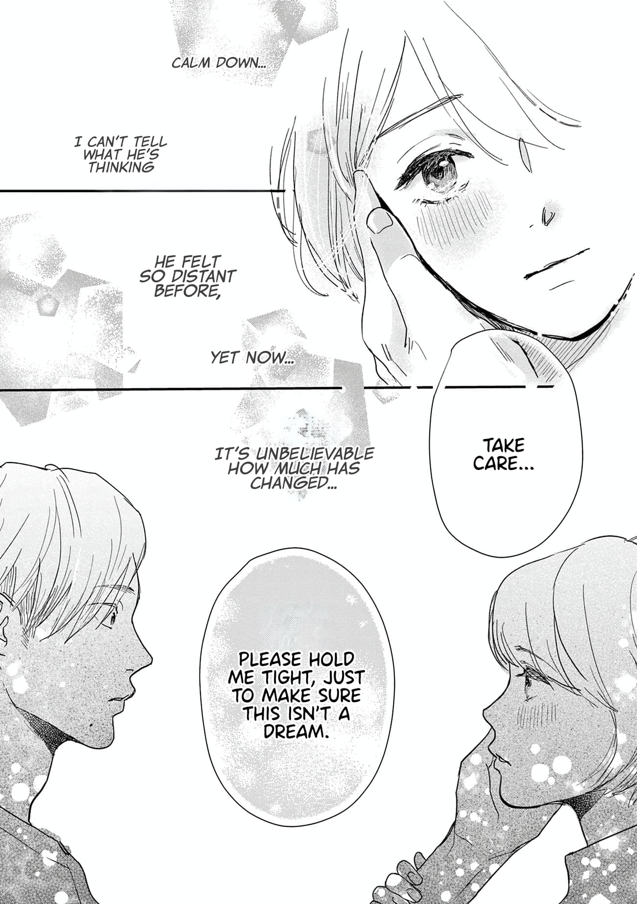 The Reason We Fall in Love