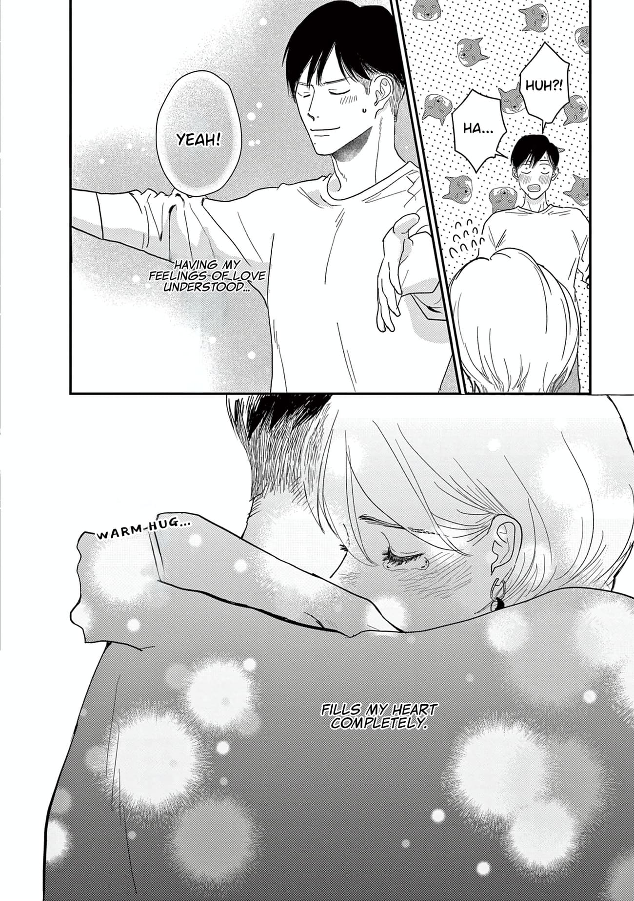 The Reason We Fall in Love