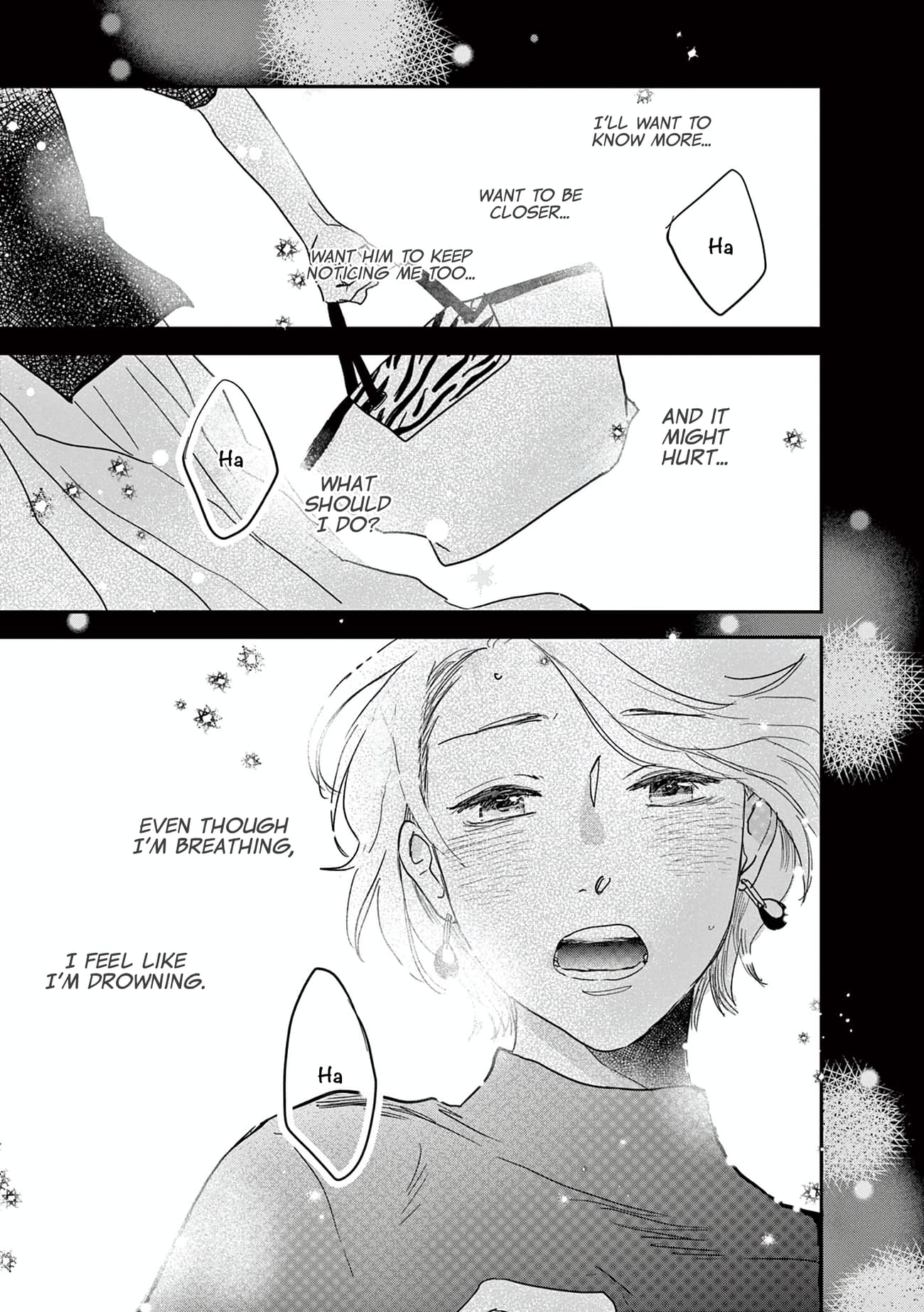 The Reason We Fall in Love