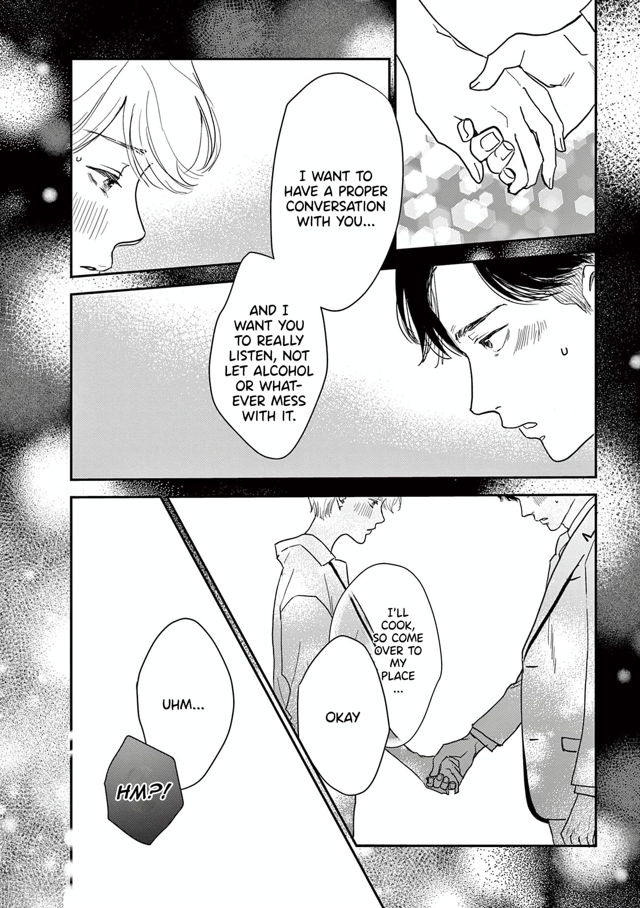 The Reason We Fall in Love