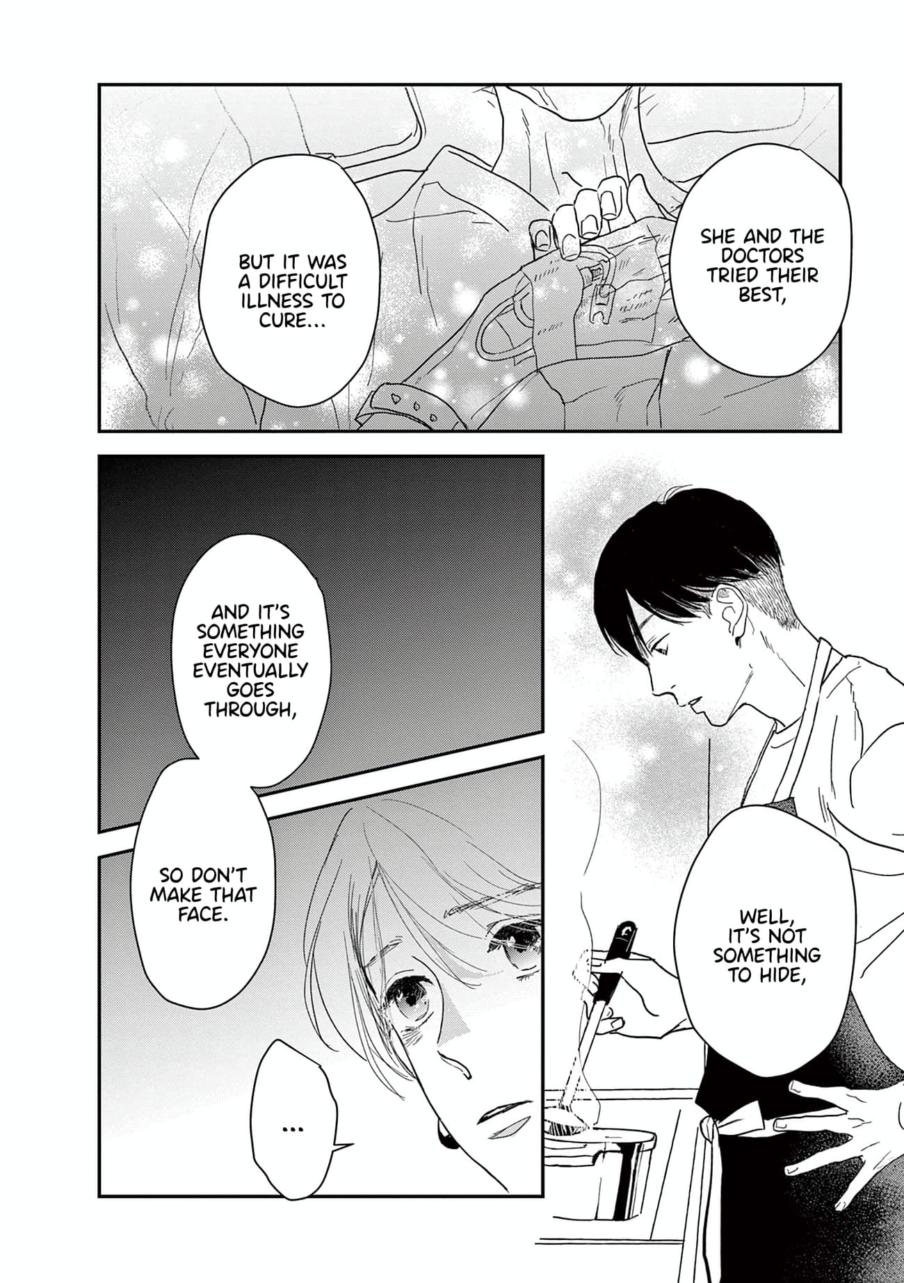 The Reason We Fall in Love
