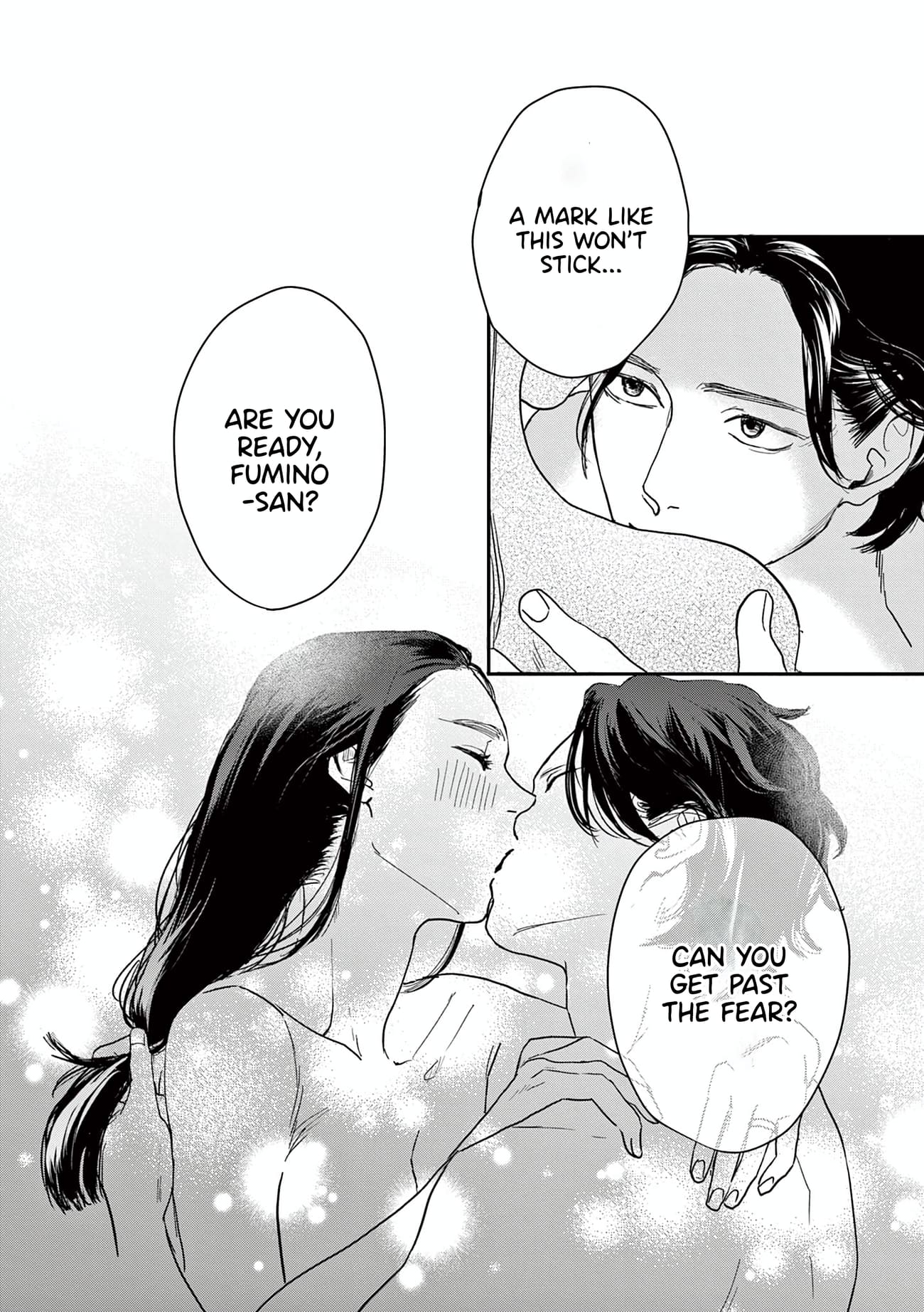 The Reason We Fall in Love