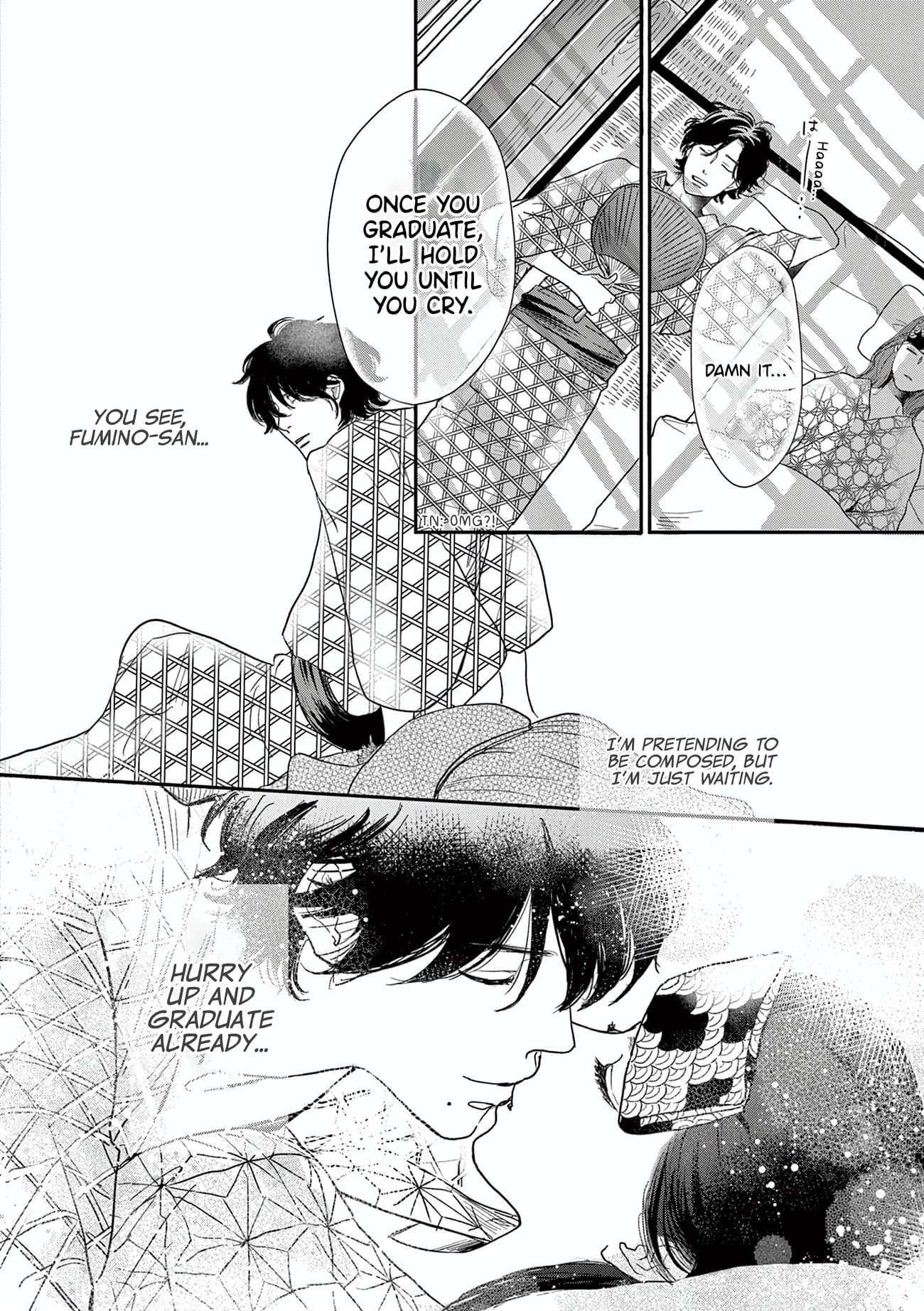 The Reason We Fall in Love