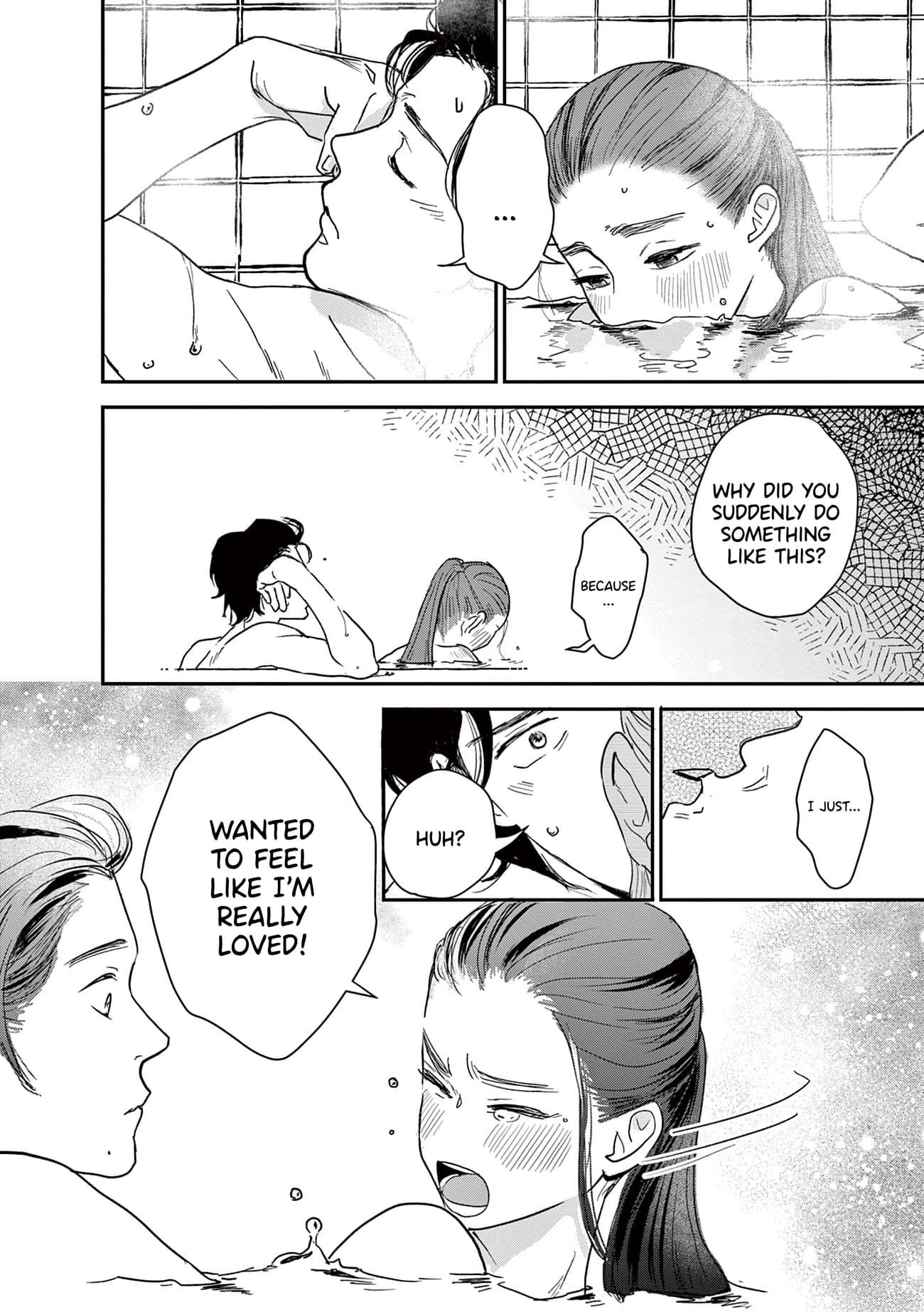 The Reason We Fall in Love