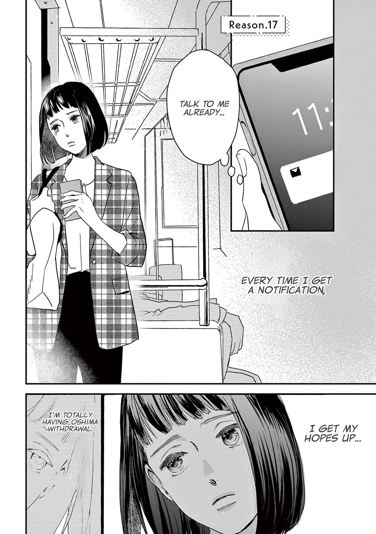 The Reason We Fall in Love