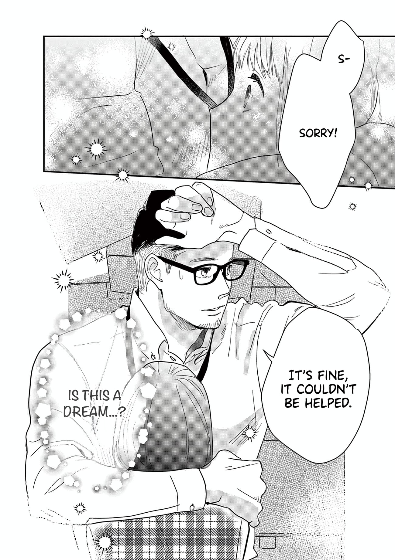 The Reason We Fall in Love