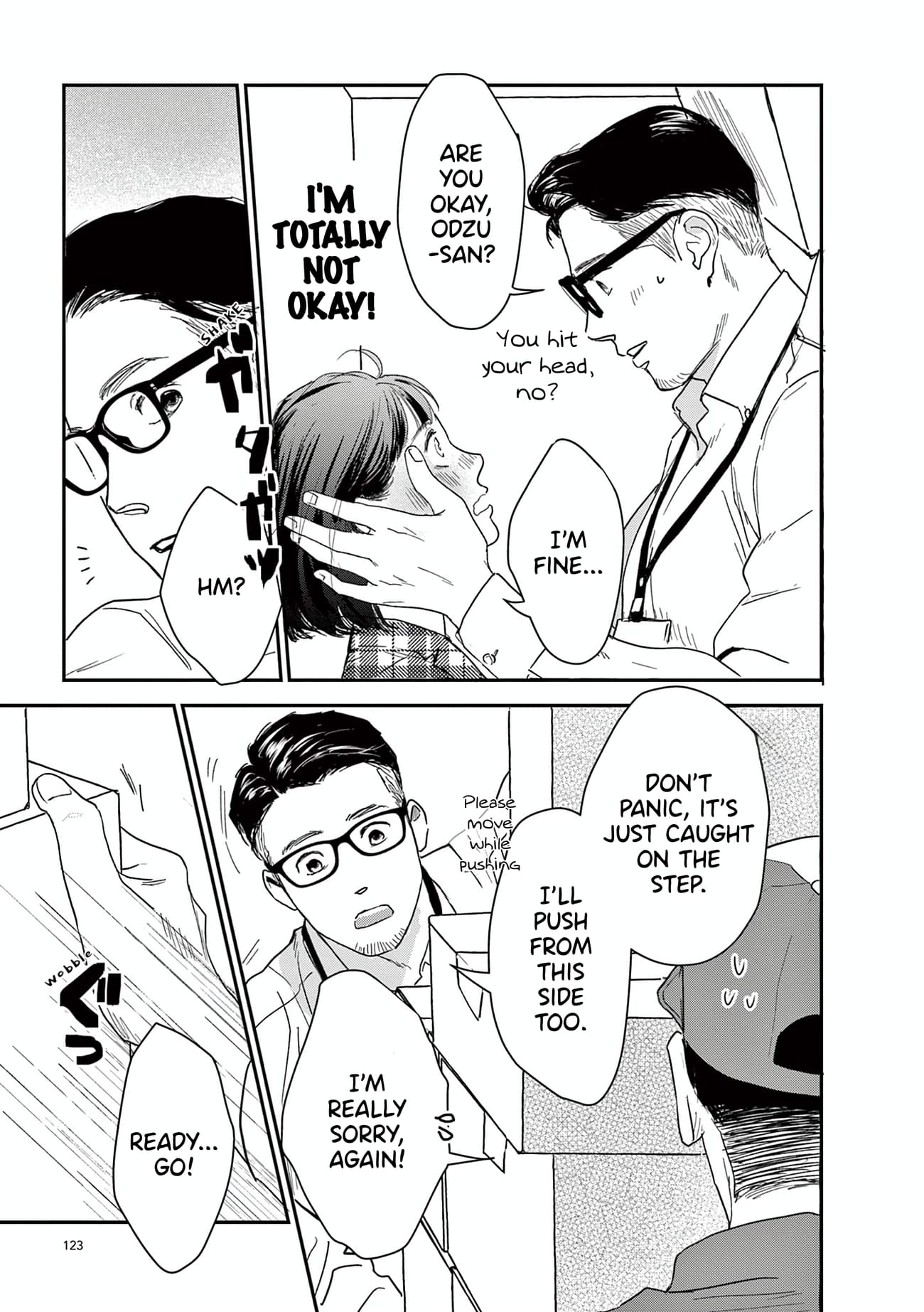 The Reason We Fall in Love