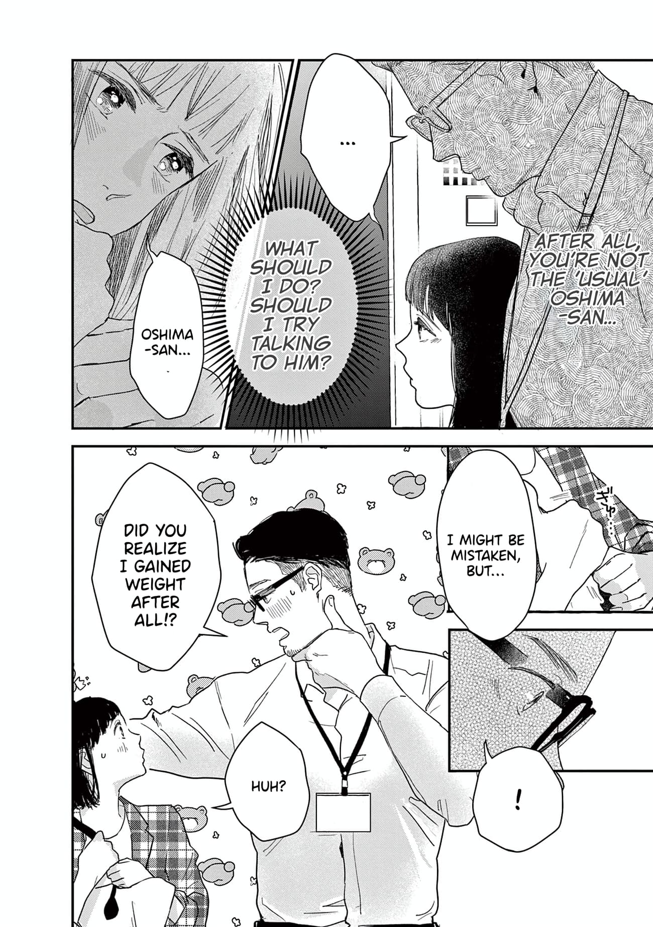 The Reason We Fall in Love