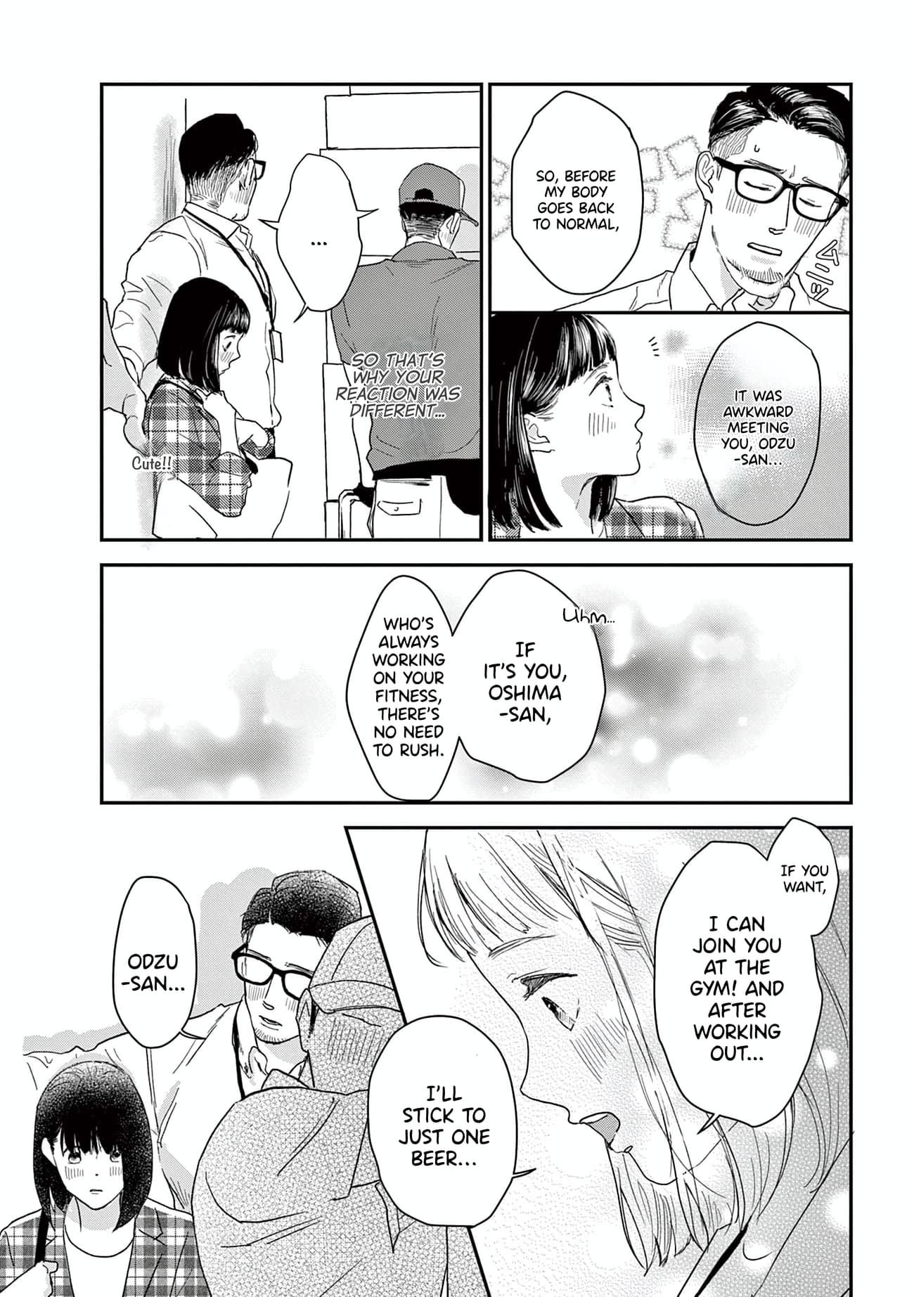 The Reason We Fall in Love