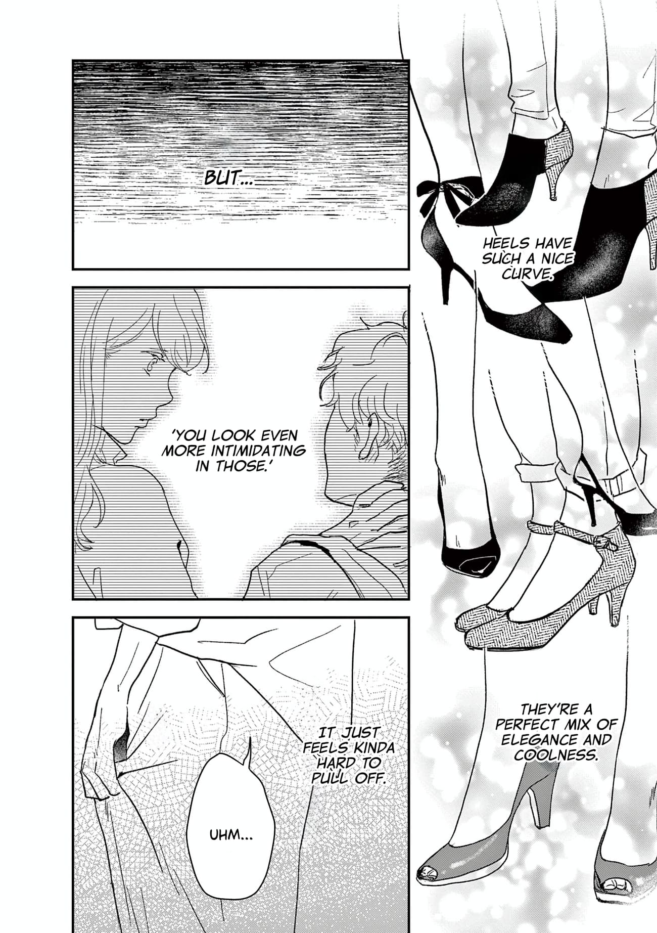 The Reason We Fall in Love