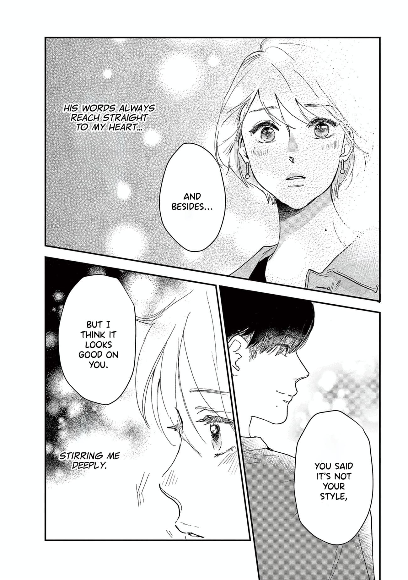 The Reason We Fall in Love