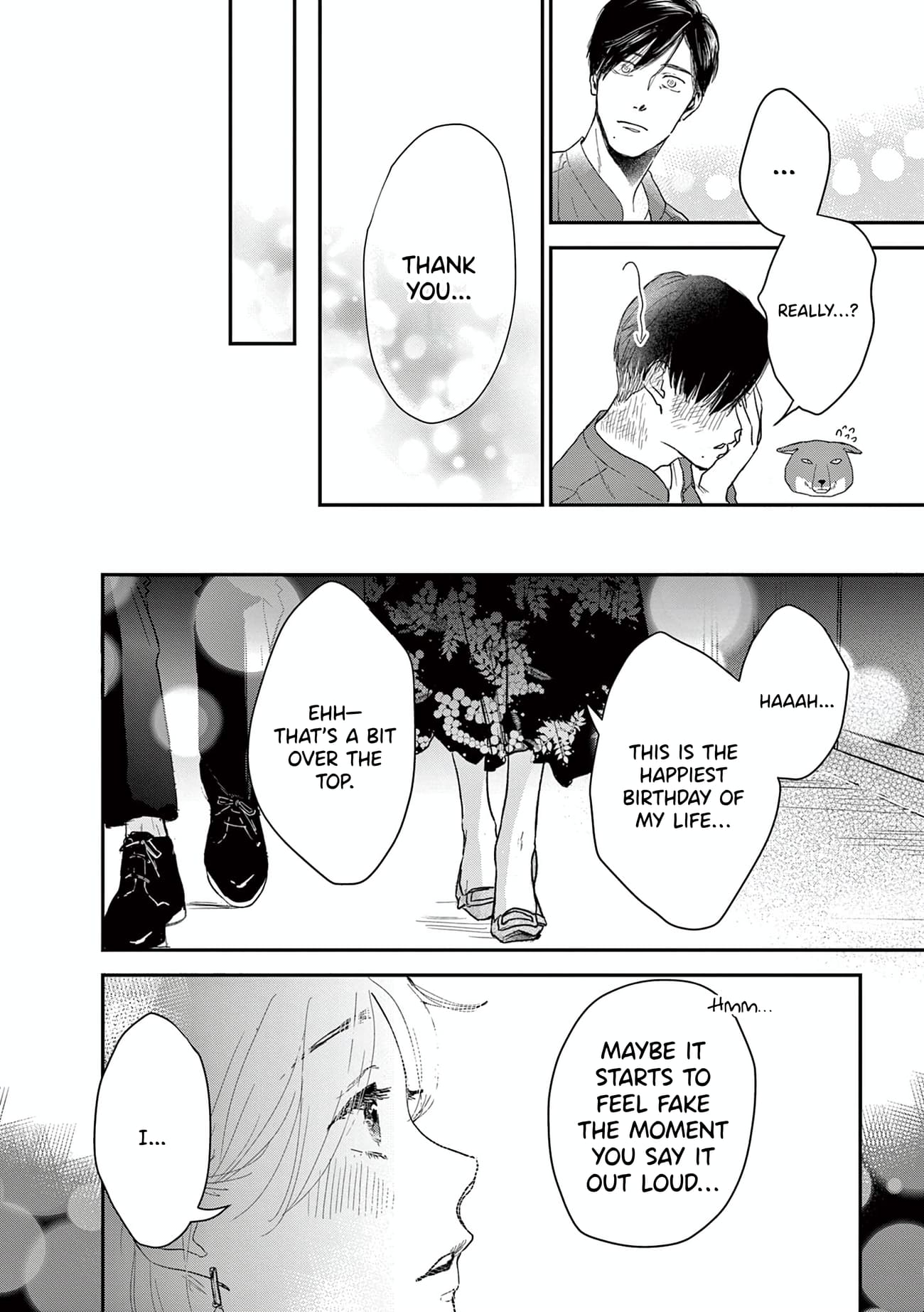 The Reason We Fall in Love