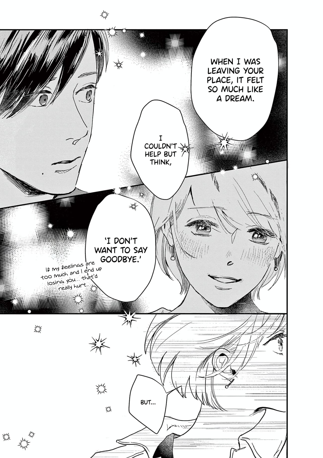 The Reason We Fall in Love