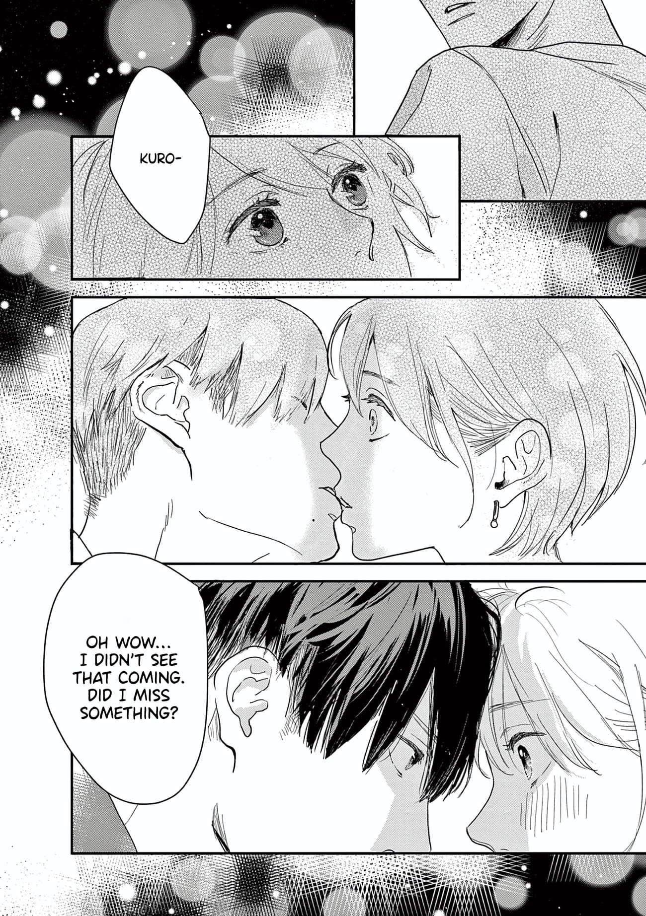 The Reason We Fall in Love