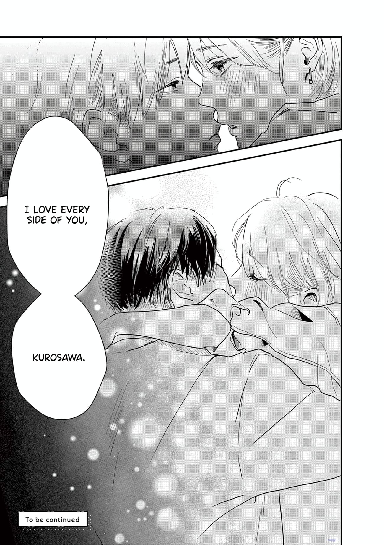 The Reason We Fall in Love